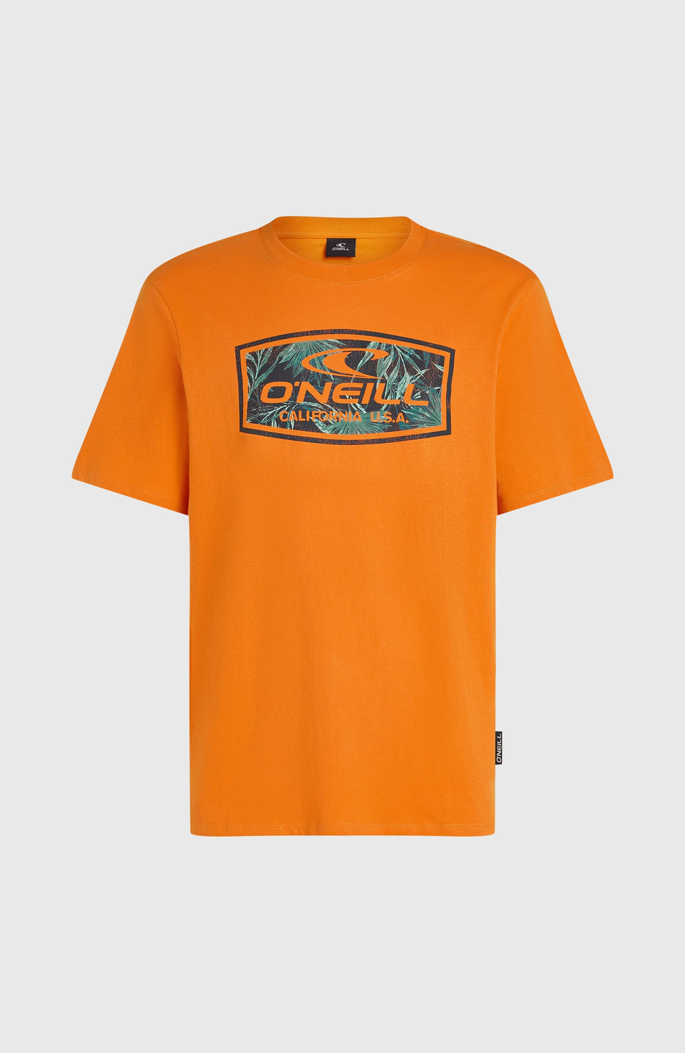 Graphic T-Shirt Men - Mango Punch