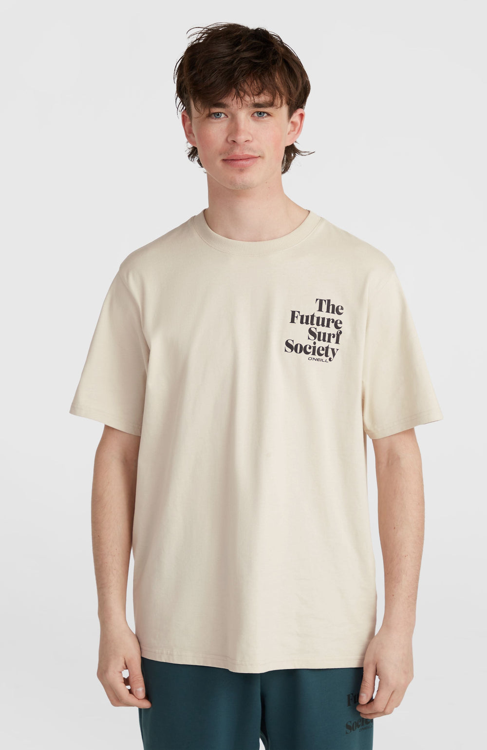 Future Surf Society T-Shirt Men - Atmosphere