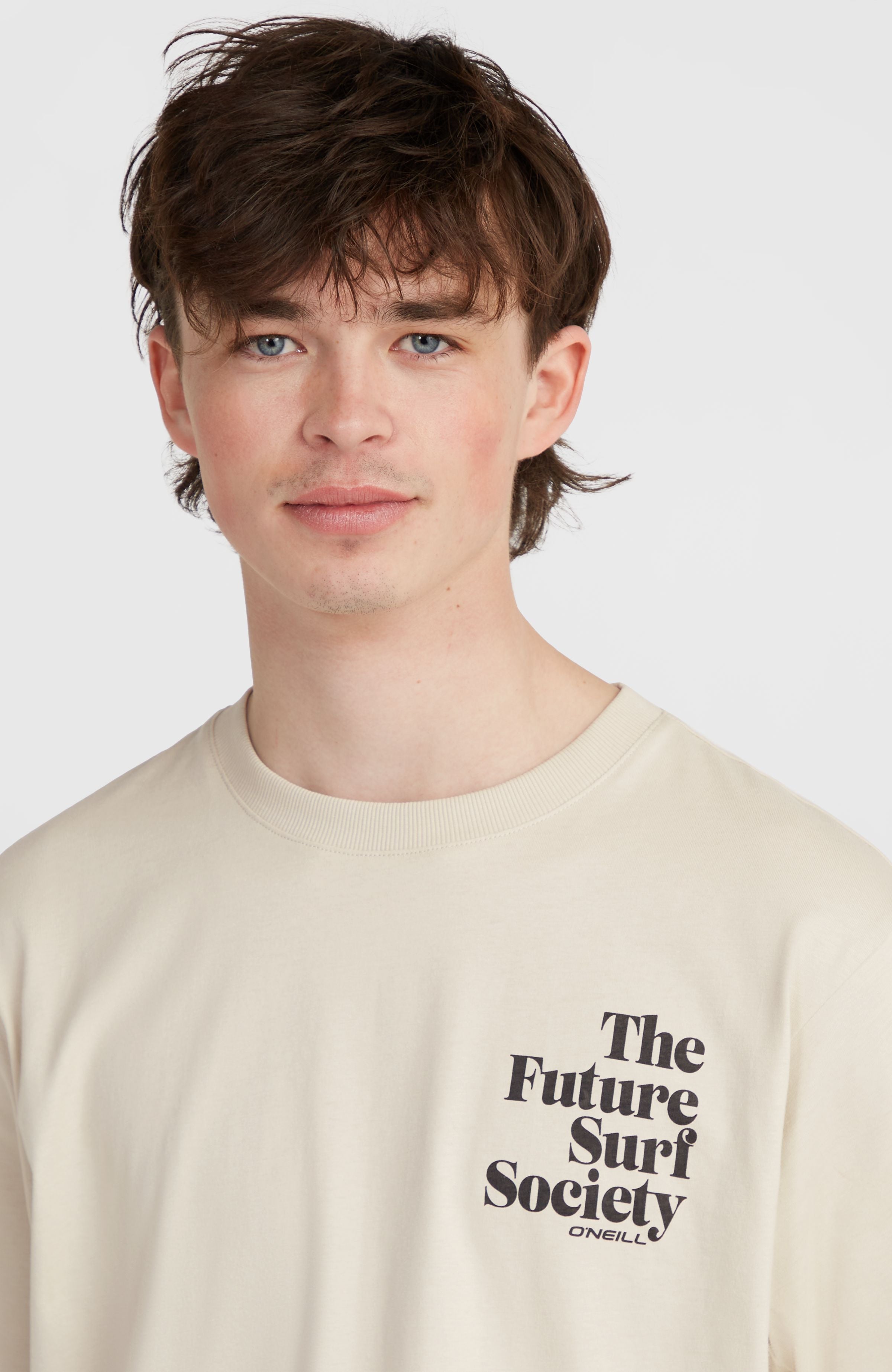 Future Surf Society T-Shirt Men - Atmosphere