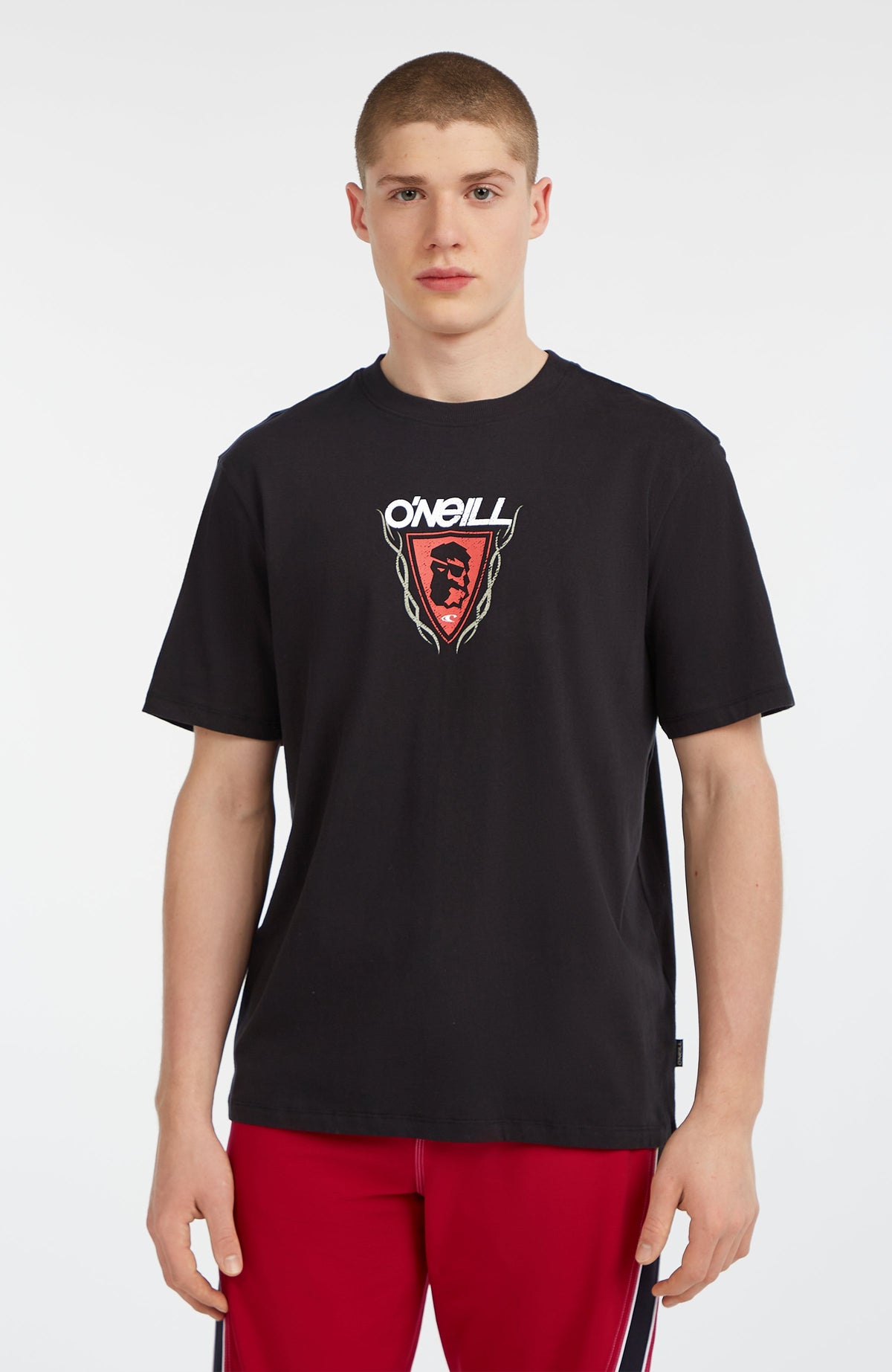 Re-Issue Graphic T-Shirt Men - Black Out