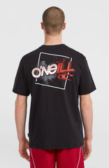 Re-Issue Graphic T-Shirt Men - Black Out