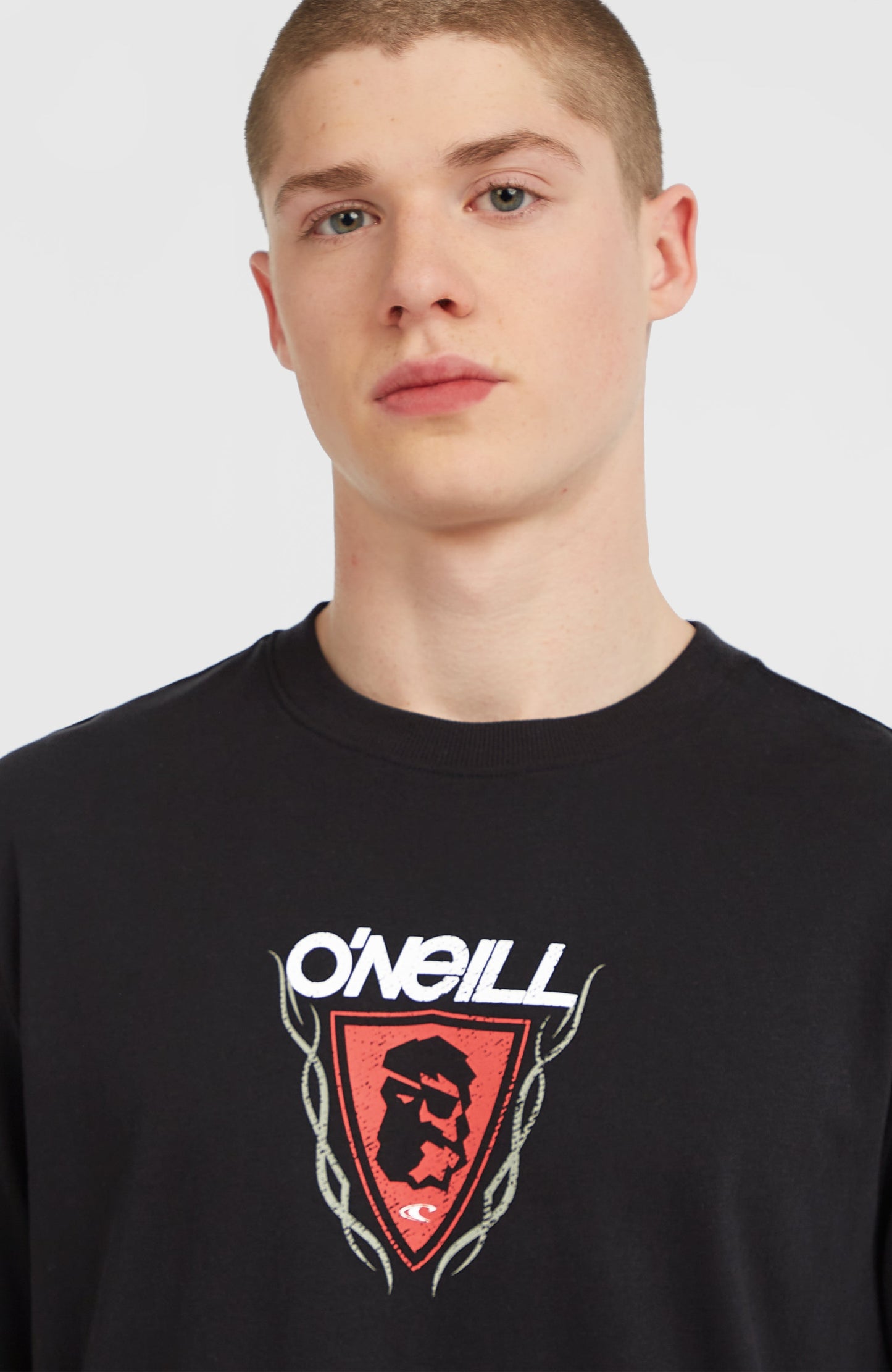 Re-Issue Graphic T-Shirt Men - Black Out