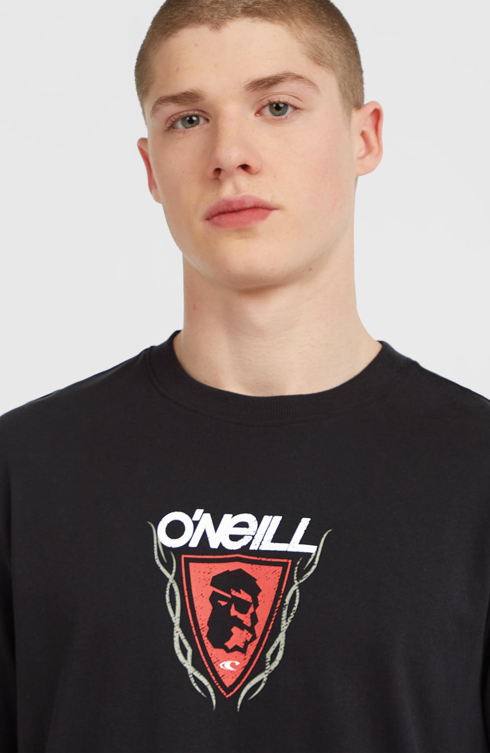 Re-Issue Graphic T-Shirt Men - Black Out