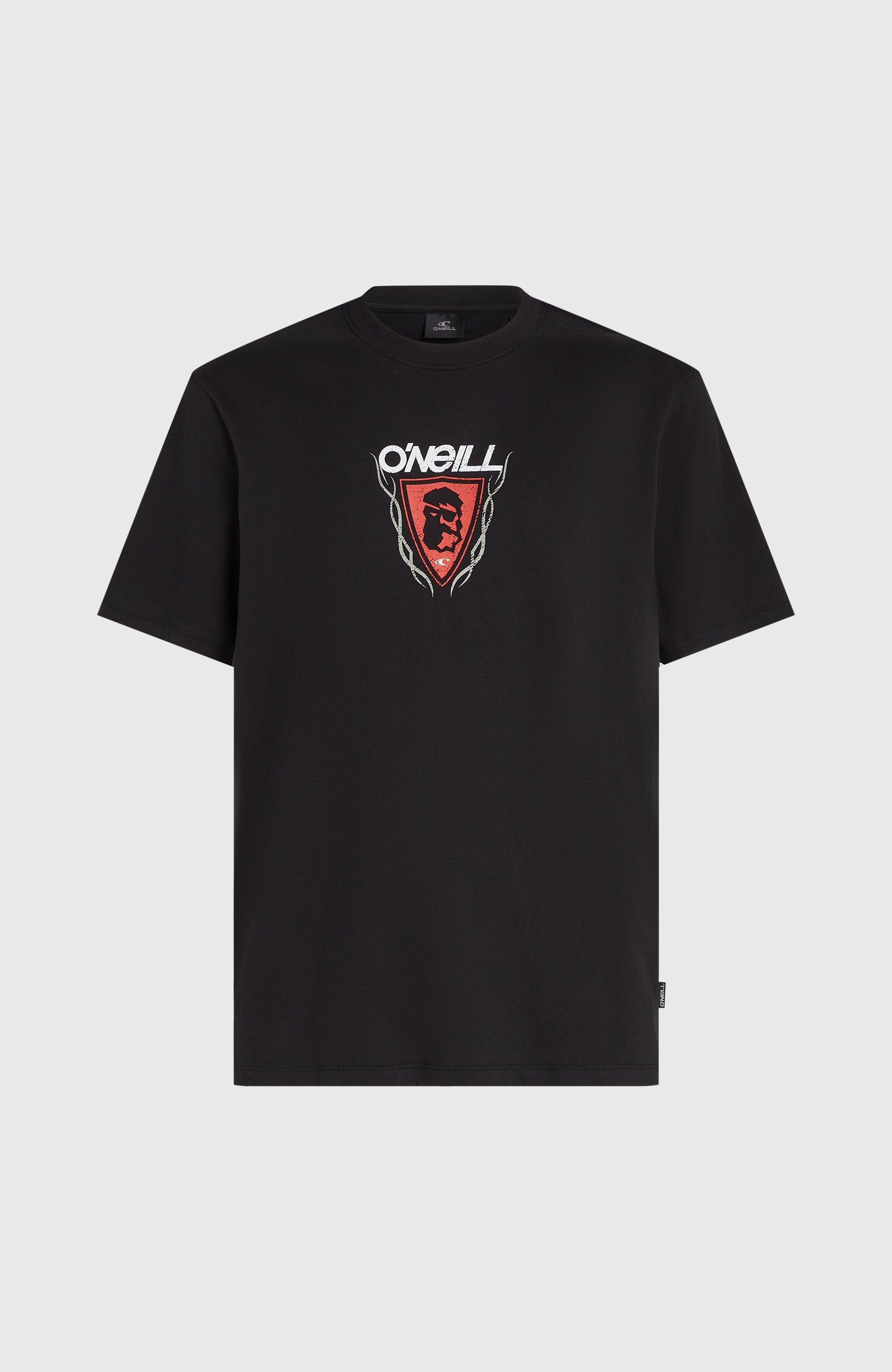 Re-Issue Graphic T-Shirt Men - Black Out