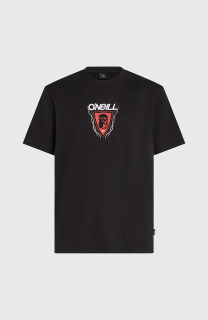 Re-Issue Graphic T-Shirt Men - Black Out