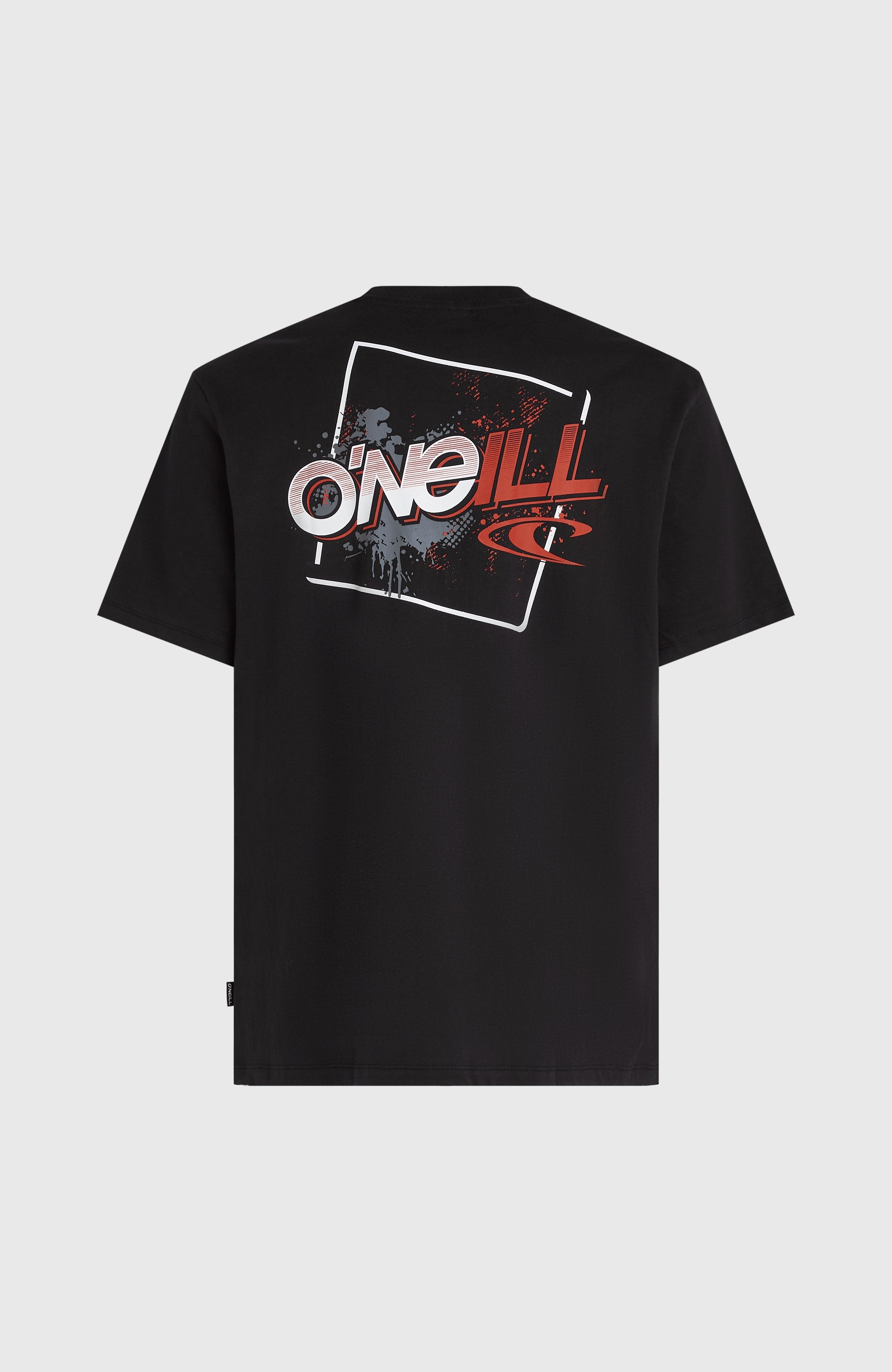 Re-Issue Graphic T-Shirt Men - Black Out
