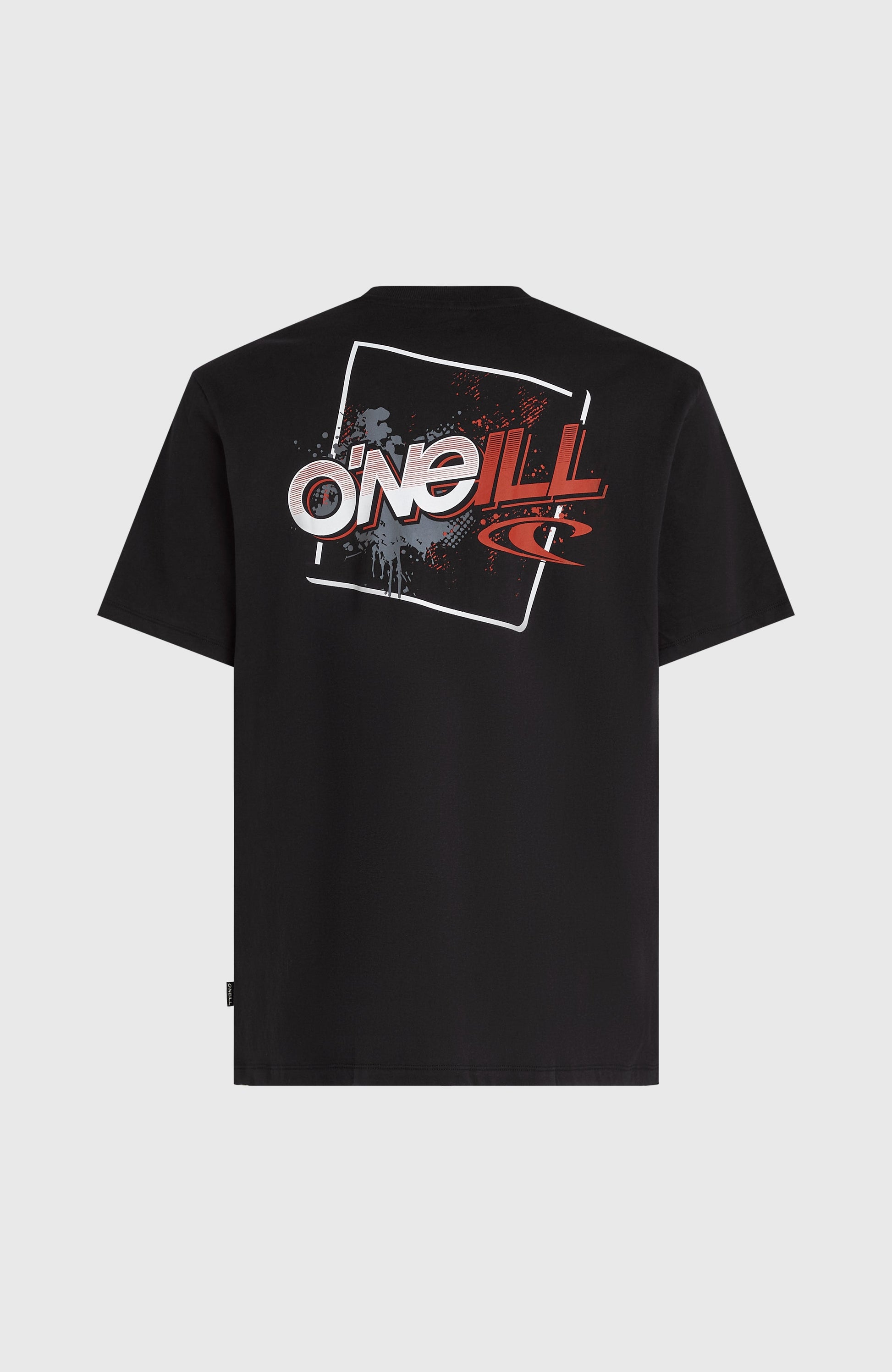 Re-Issue Graphic T-Shirt Men - Black Out