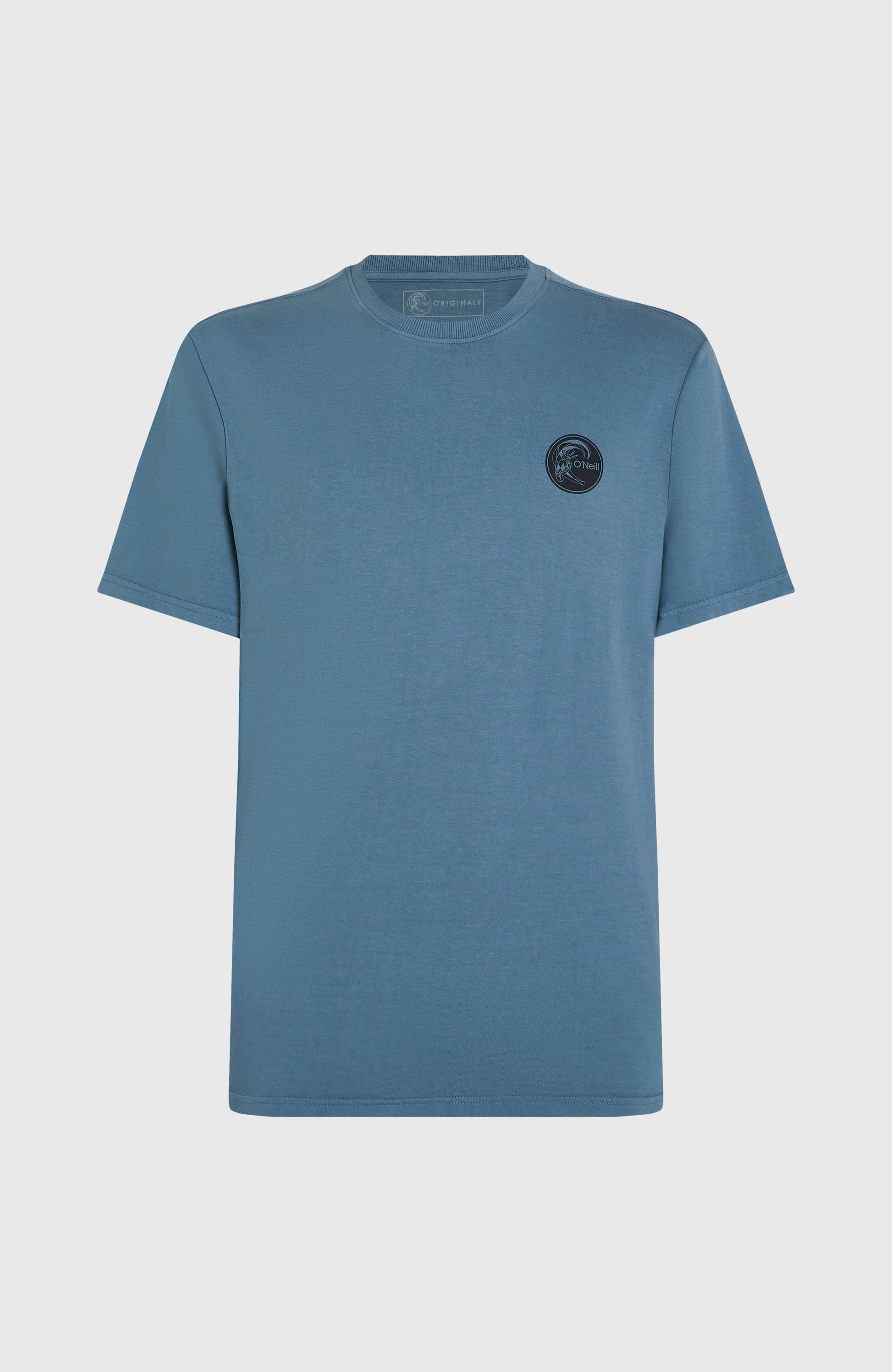 O'Riginals 70s Graphic T-Shirt Men - Copen Blue