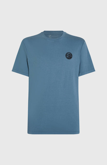 O'Riginals 70s Graphic T-Shirt Men - Copen Blue