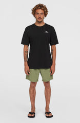 Sun T-Shirt Men - Black Out