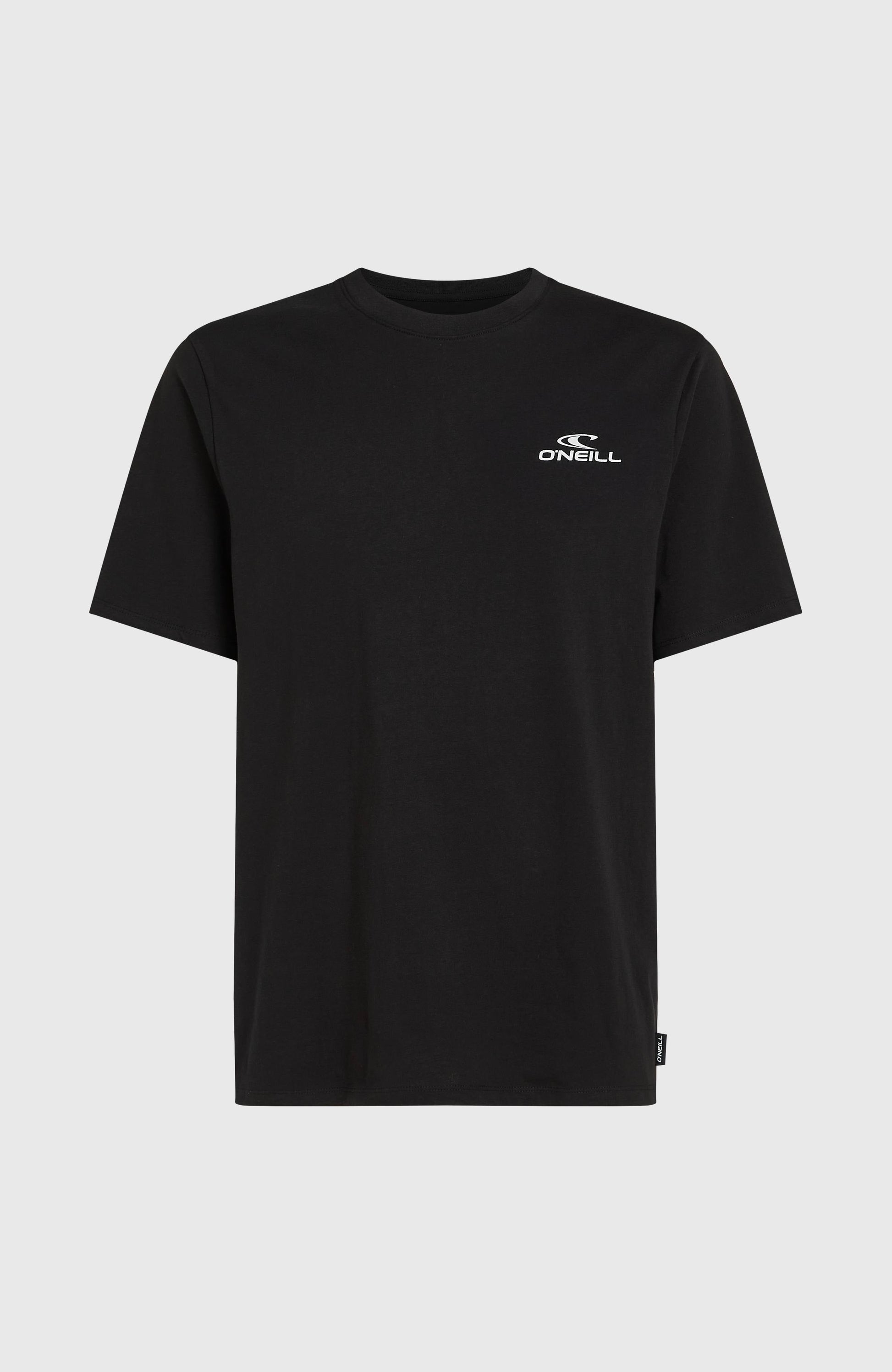 Sun T-Shirt Men - Black Out