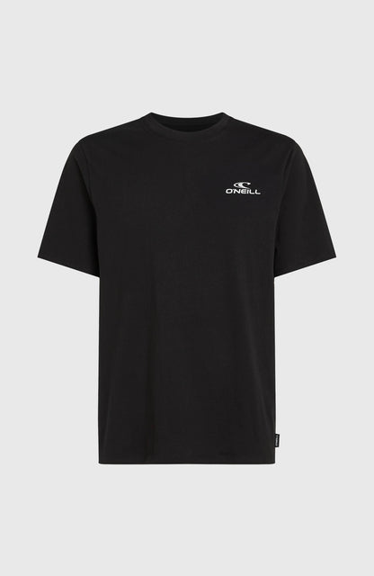 Sun T-Shirt Men - Black Out