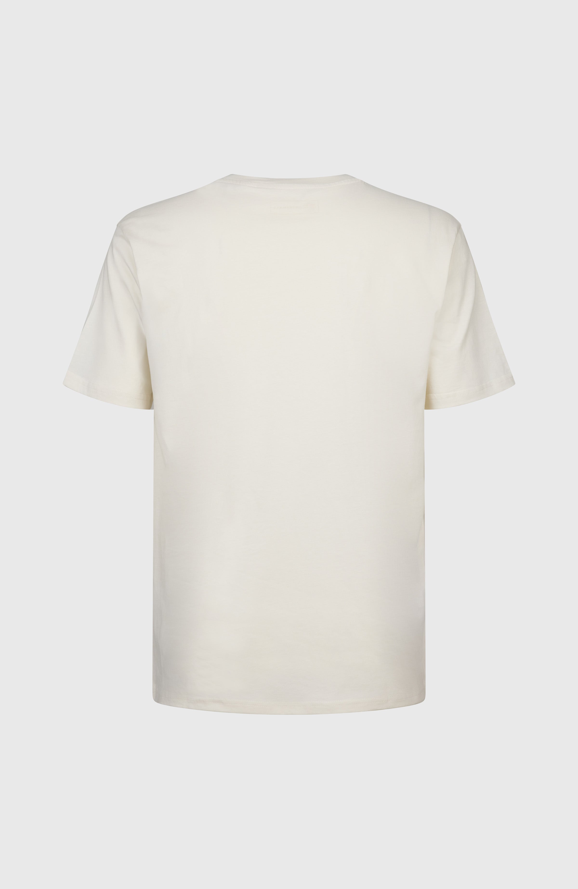 O'Riginals Chest Print T-Shirt Men - Snow White