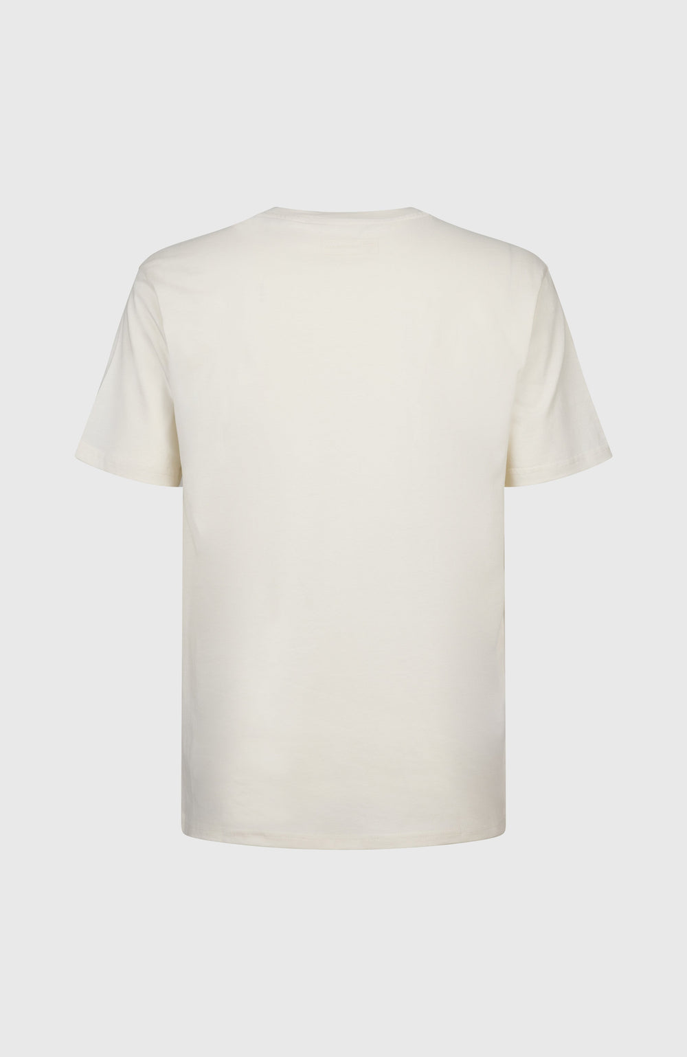 O'Riginals Chest Print T-Shirt Men - Snow White