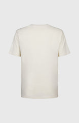 O'Riginals Chest Print T-Shirt Men - Snow White