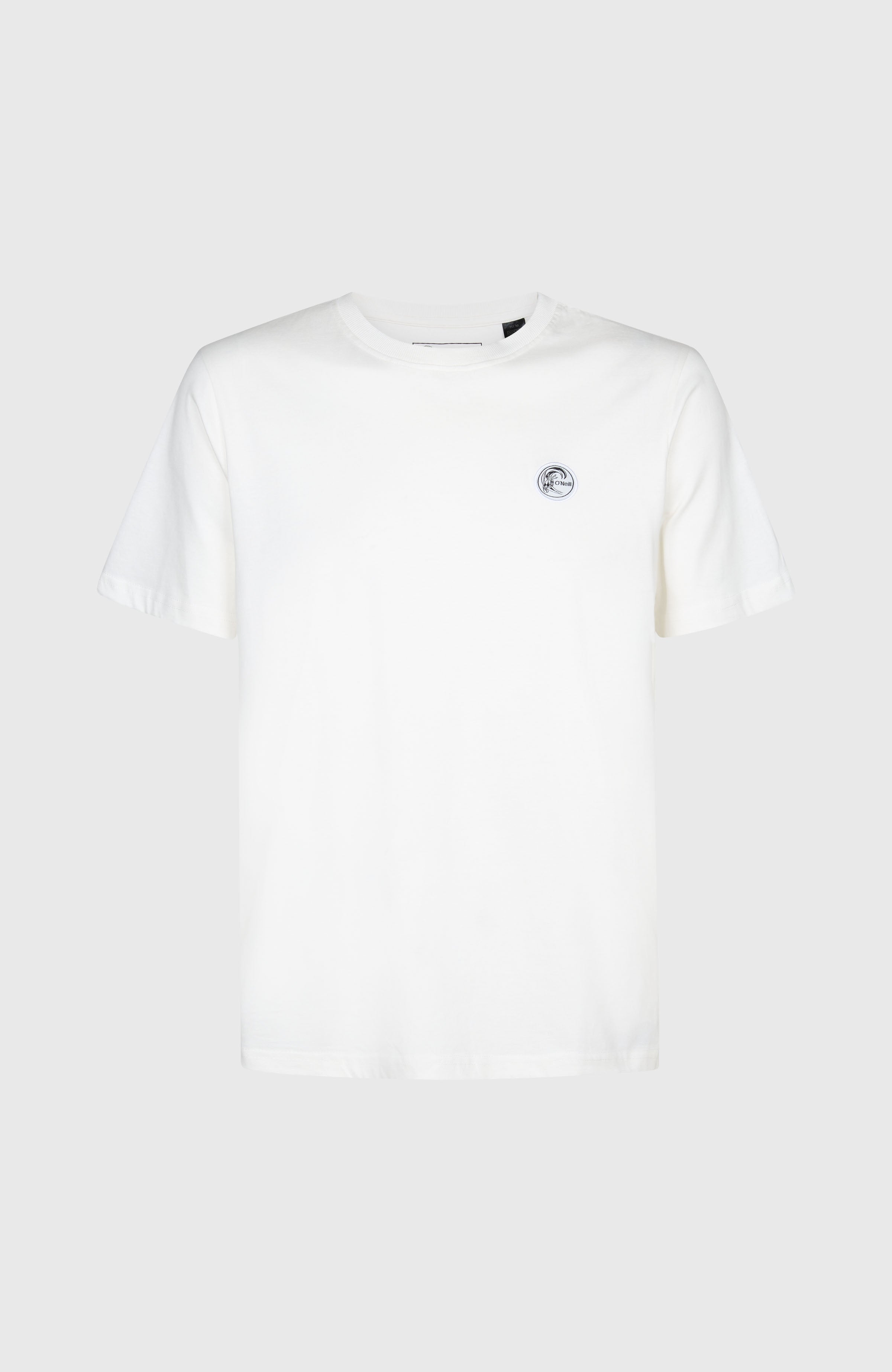 O'Riginals Badge T-Shirt Men - Snow White