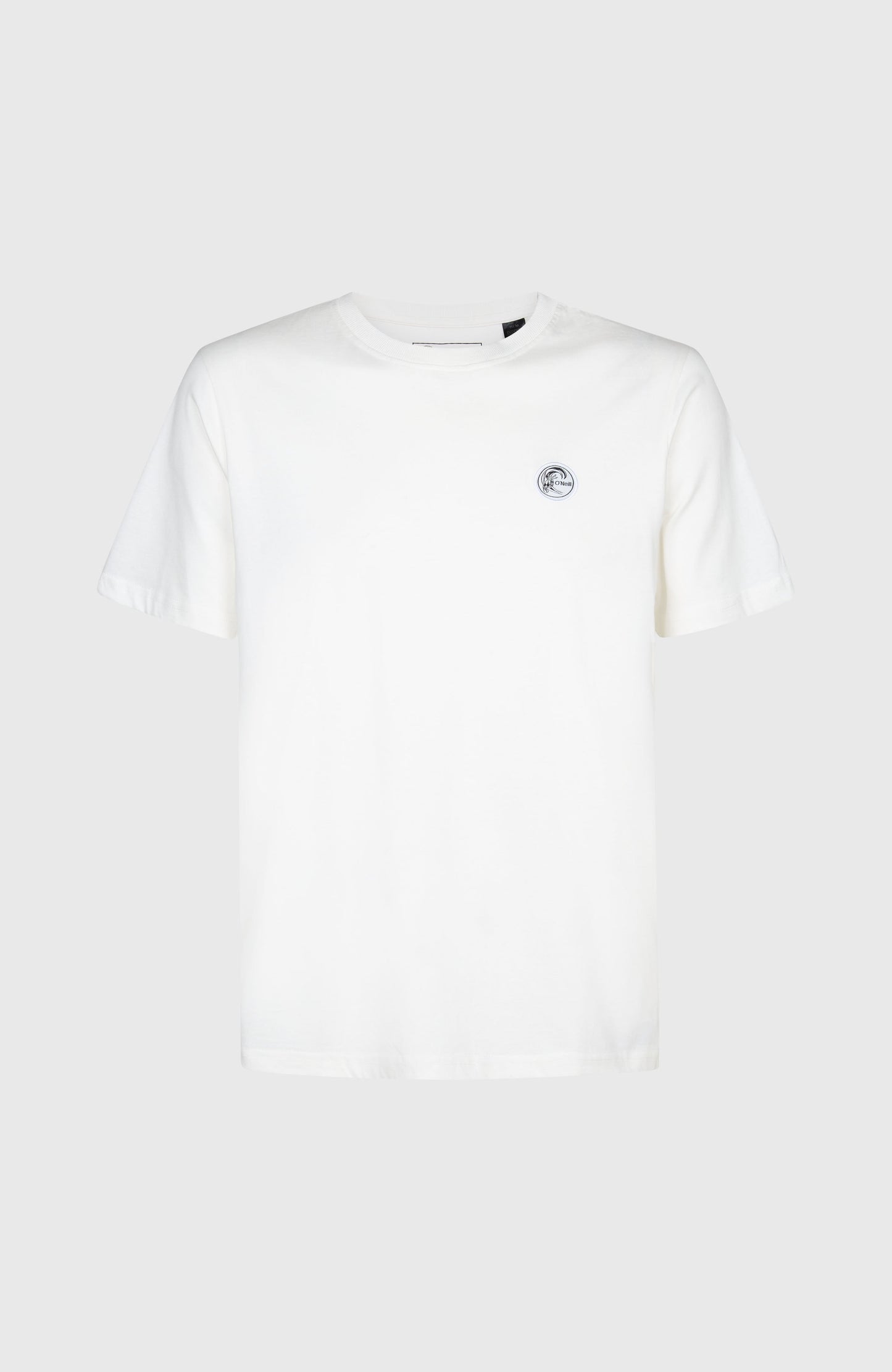 O'Riginals Badge T-Shirt Men - Snow White