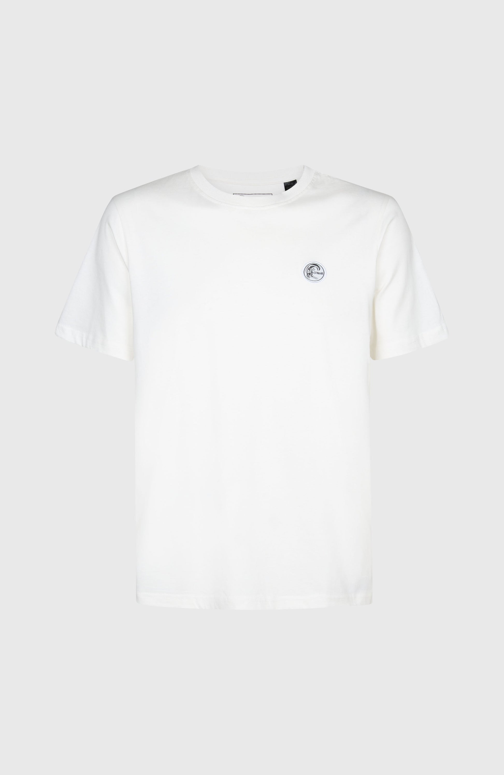 O'Riginals Badge T-Shirt Men - Snow White