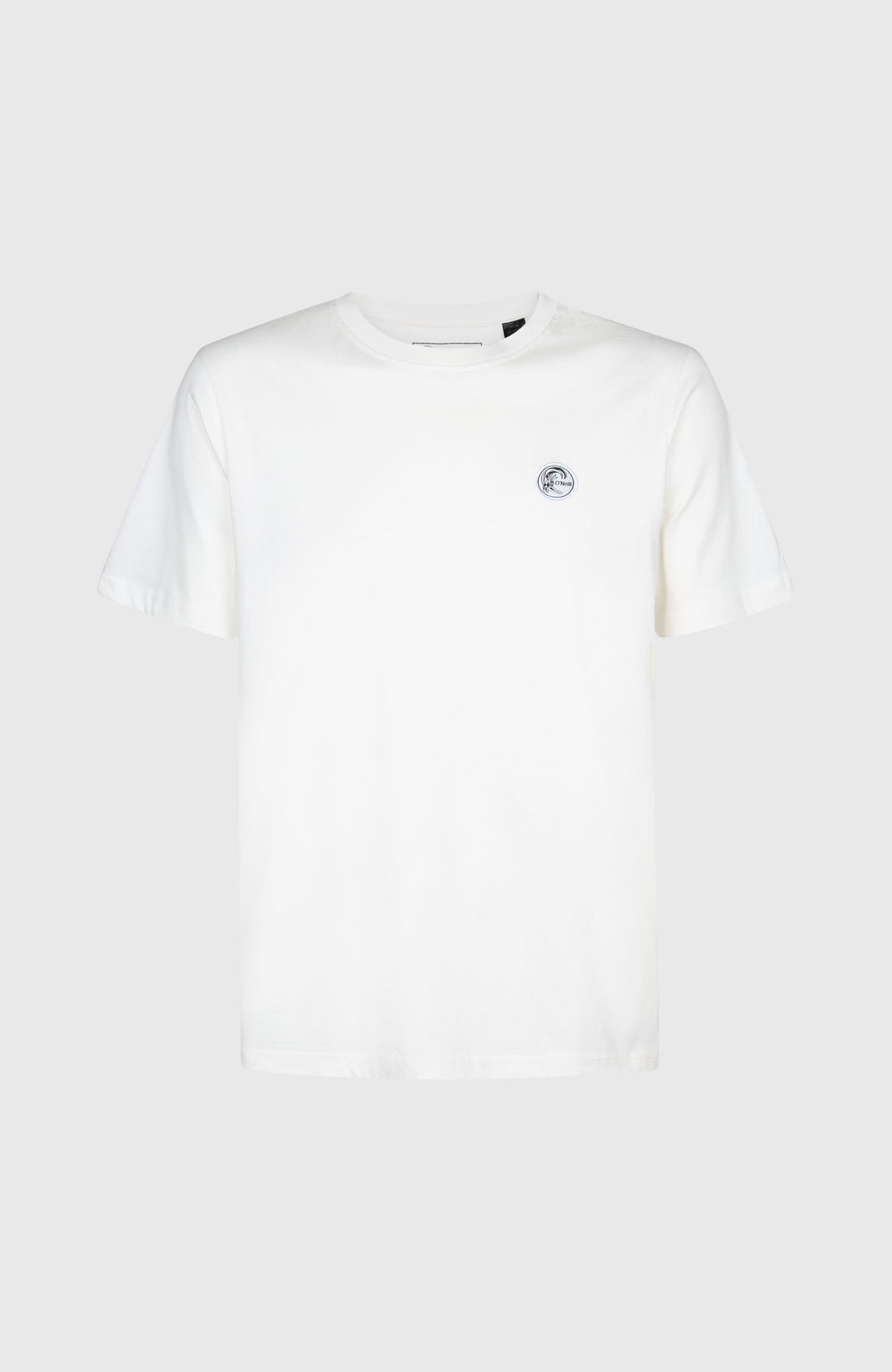 O'Riginals Badge T-Shirt Men - Snow White