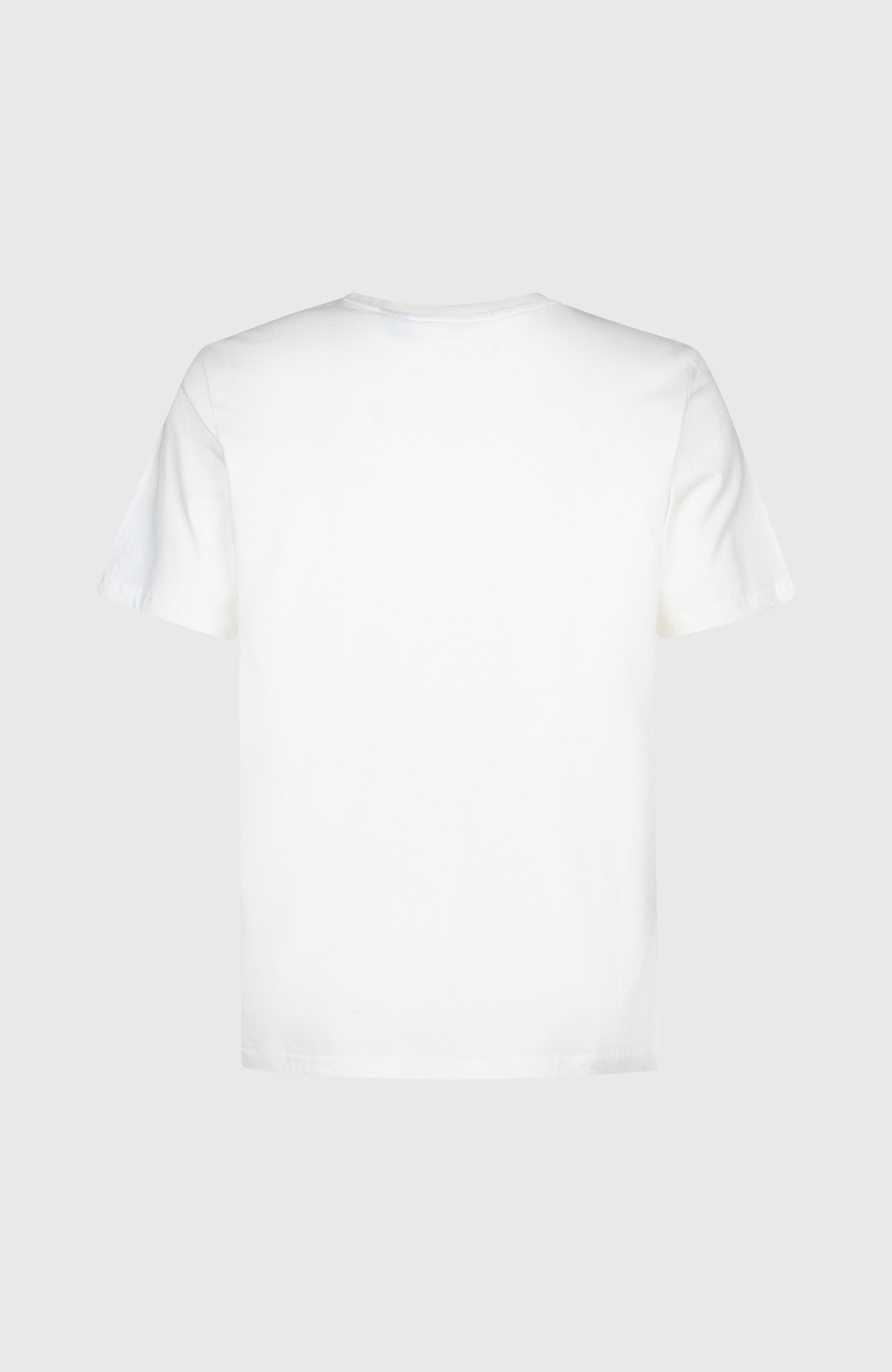O'Riginals Badge T-Shirt Men - Snow White