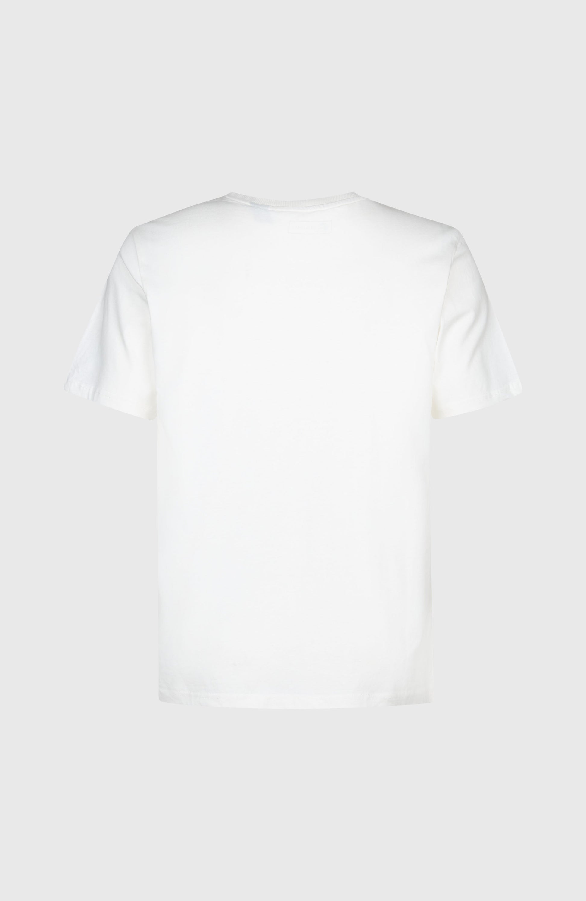 O'Riginals Badge T-Shirt Men - Snow White