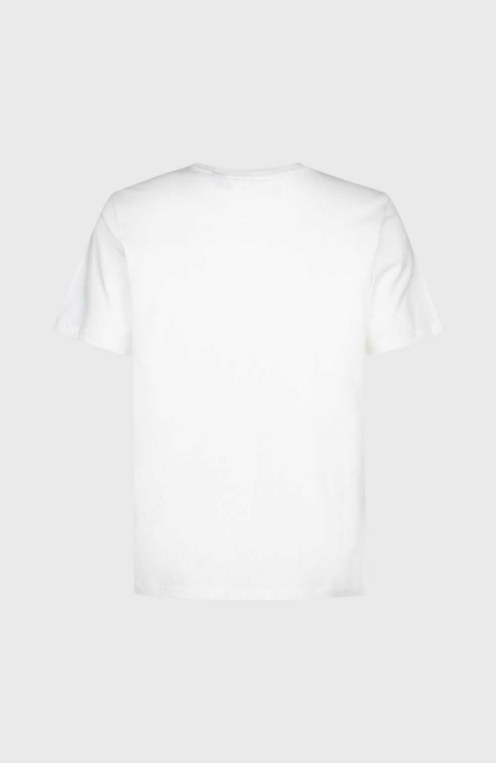 O'Riginals Badge T-Shirt Men - Snow White