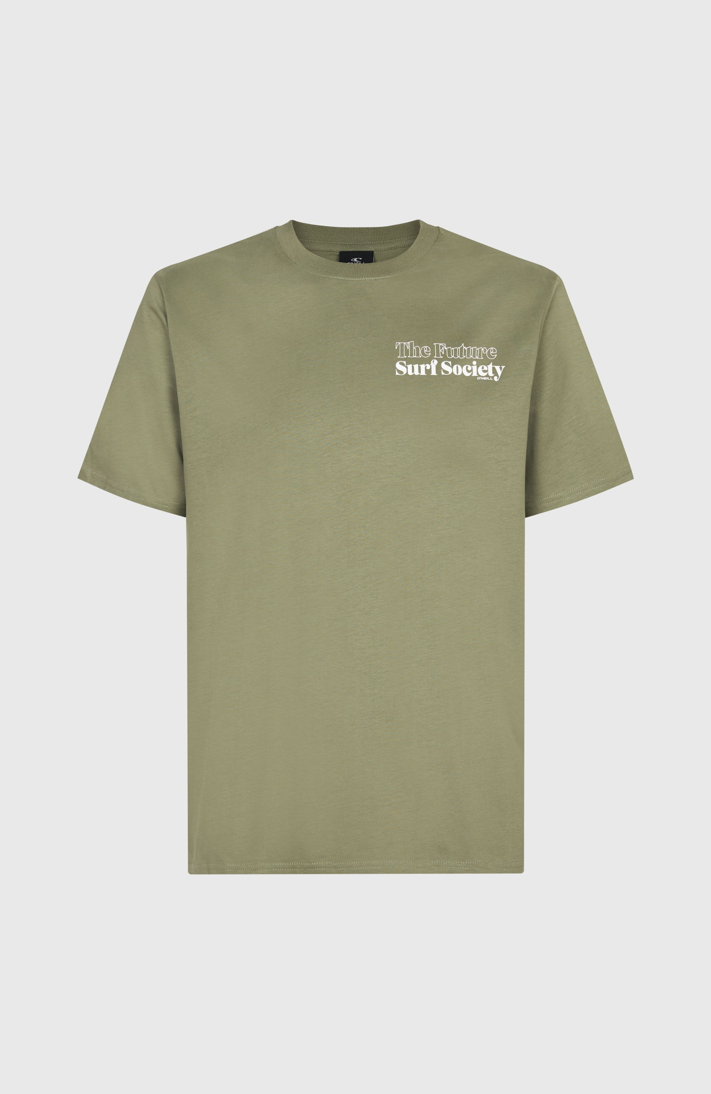 Future Surf Society T-Shirt Men - Avery Fern