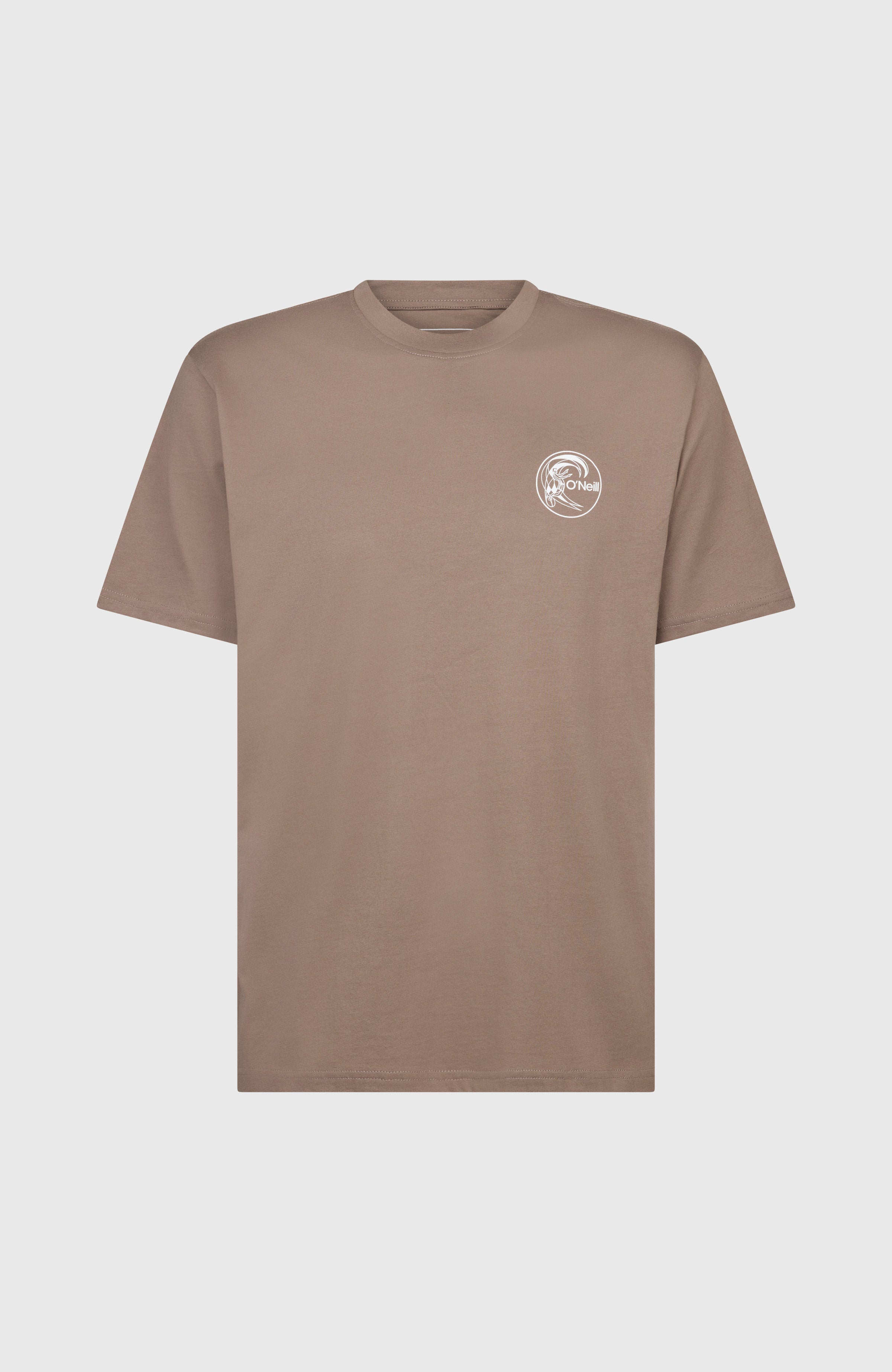 O'Riginals Chest Print T-Shirt Men - Pure Cashmere