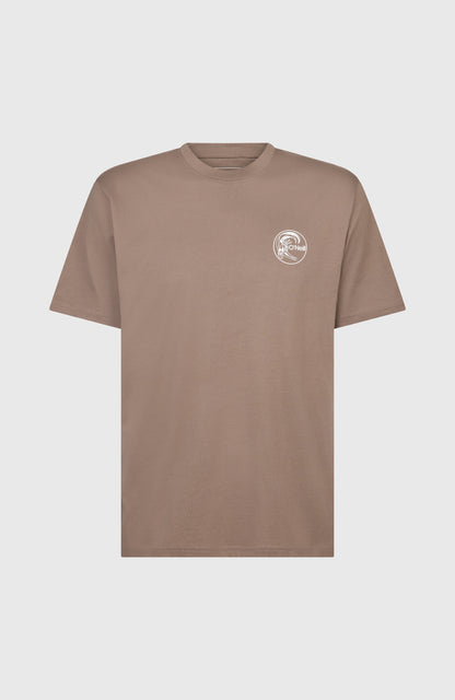 O'Riginals Chest Print T-Shirt Men - Pure Cashmere
