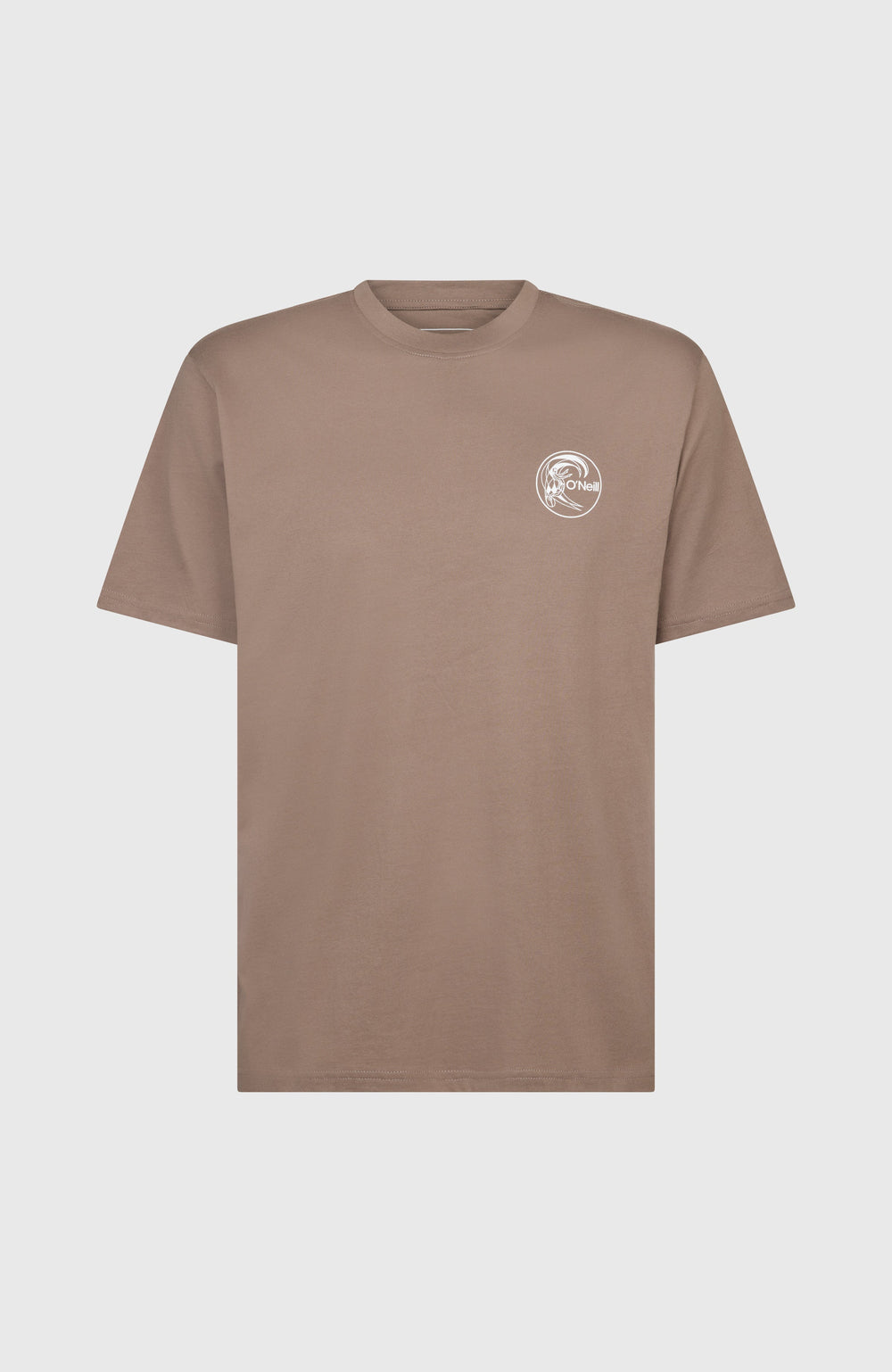 O'Riginals Chest Print T-Shirt Men - Pure Cashmere