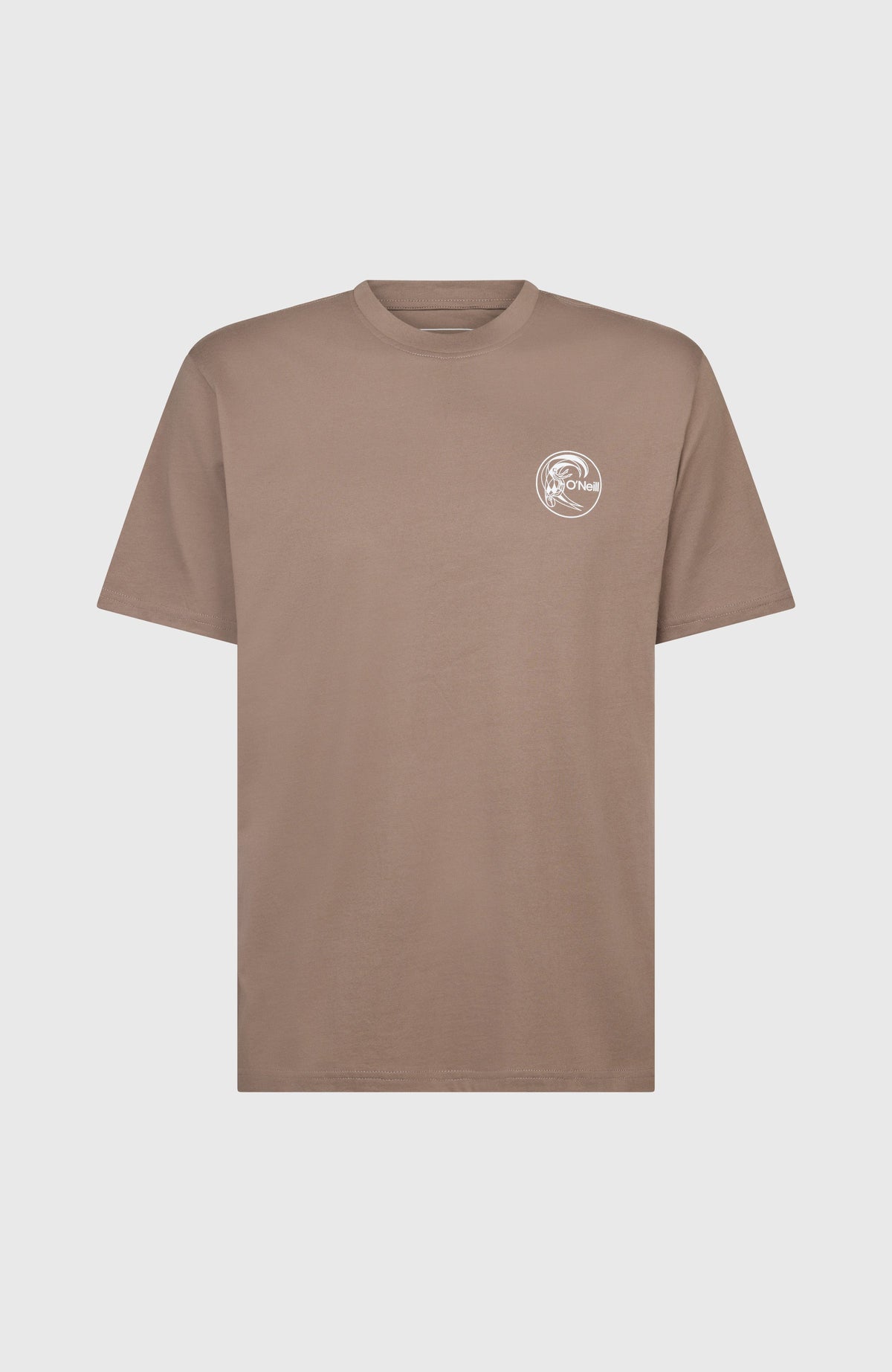 O'Riginals Chest Print T-Shirt Men - Pure Cashmere