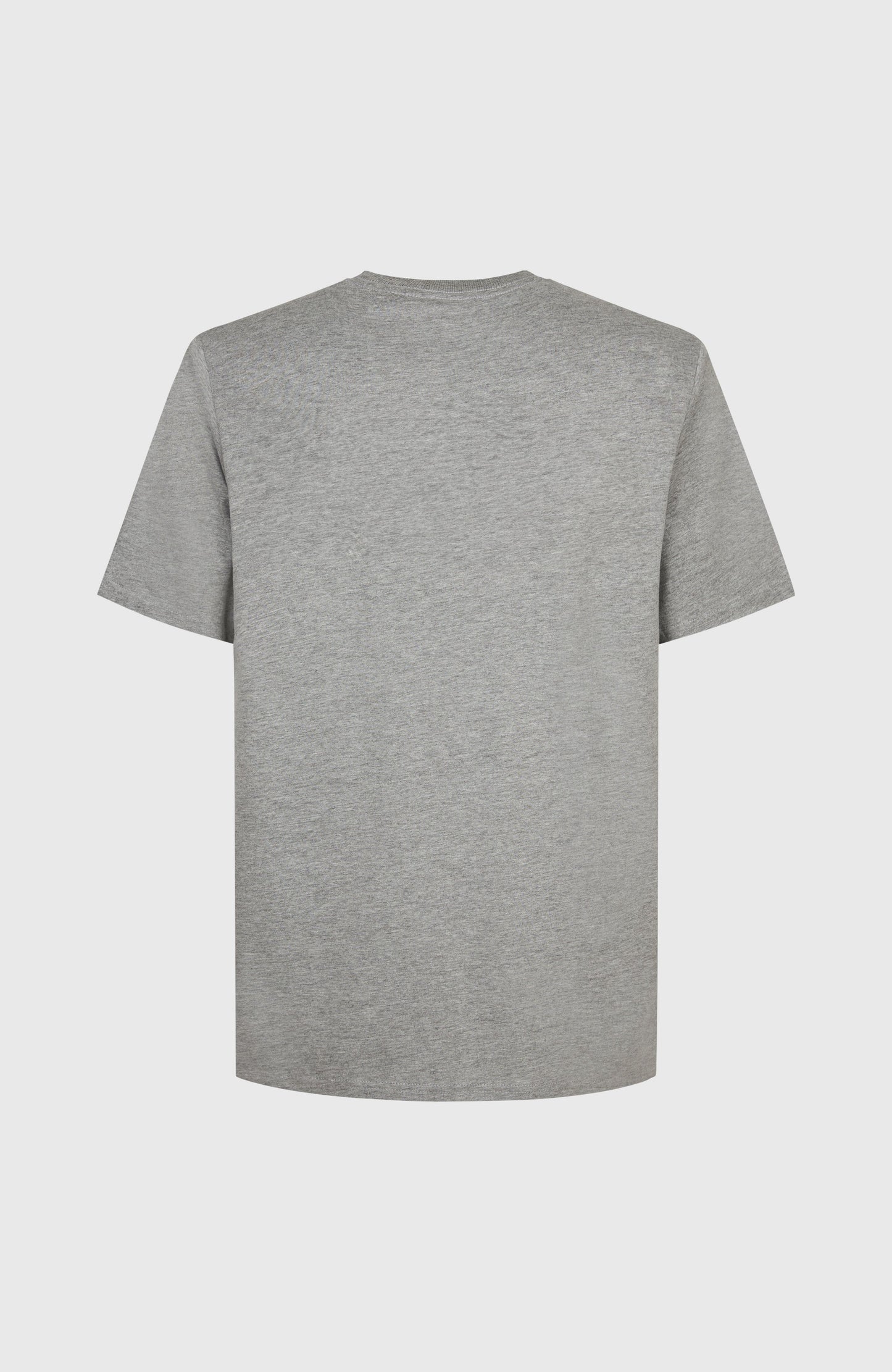 Future Surf Society T-Shirt Men - Silver Melee