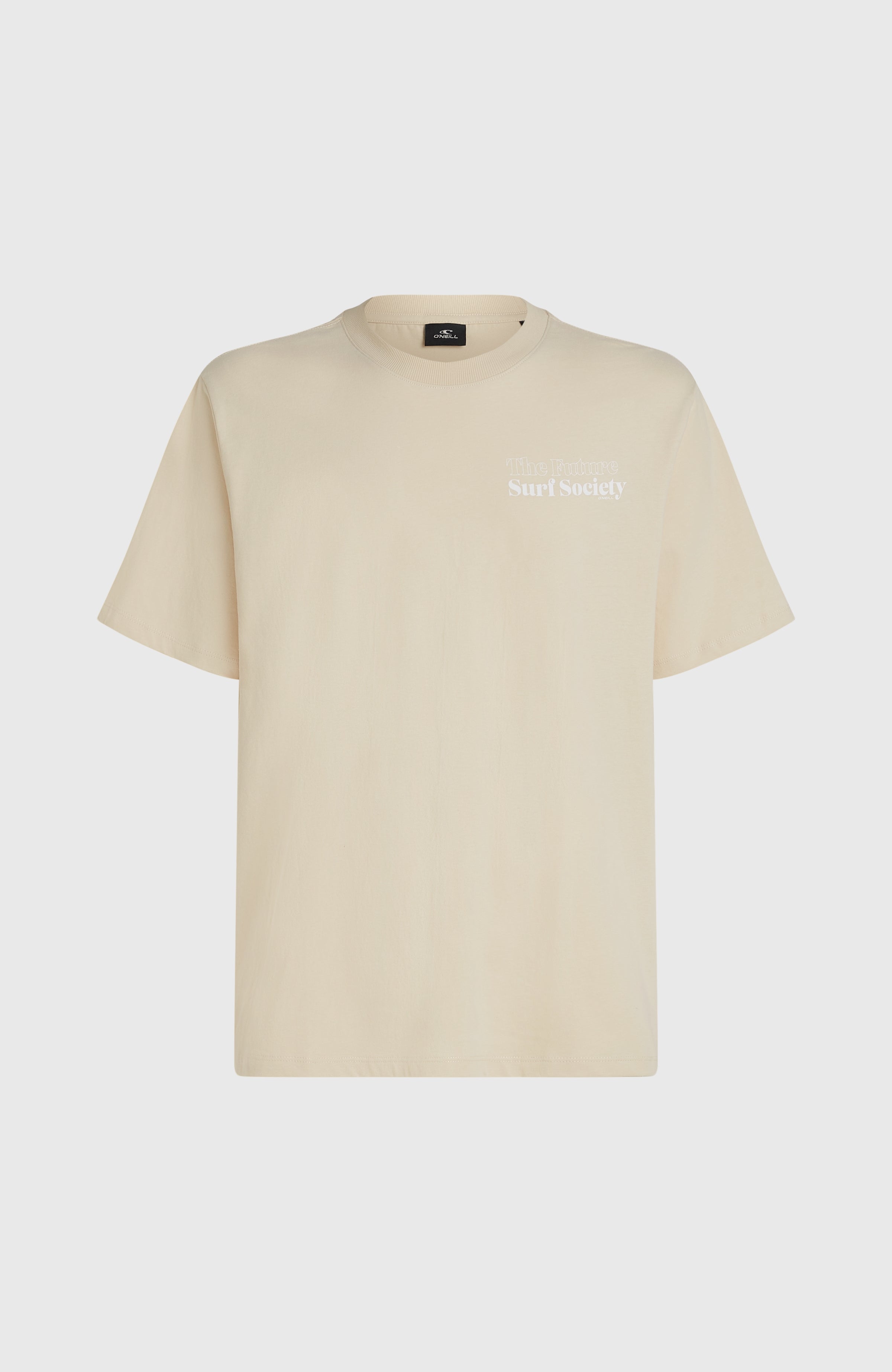 Future Surf Society T-Shirt Men - Macaron