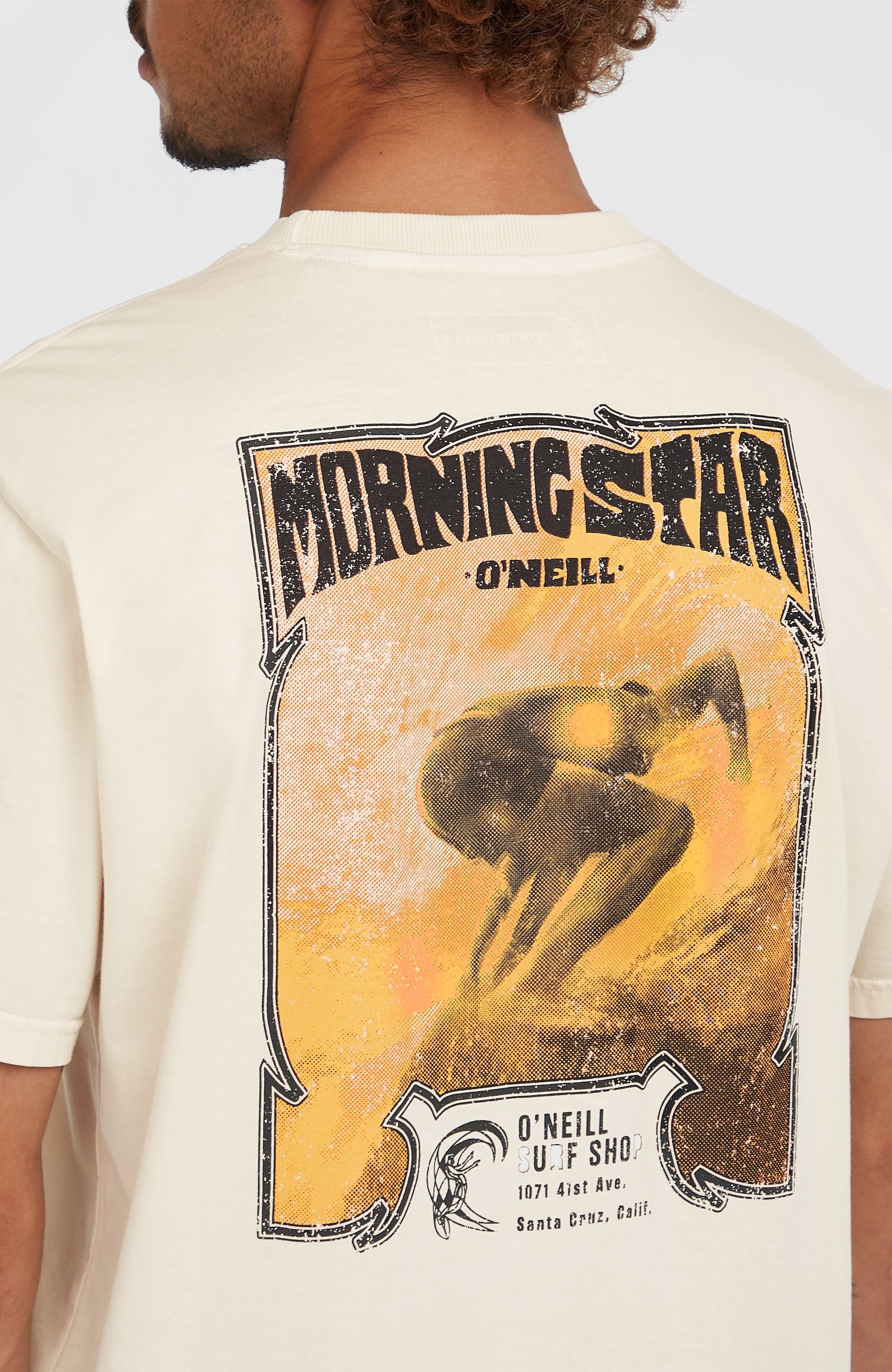 O'Riginals 70s Graphic T-Shirt Men - Atmosphere