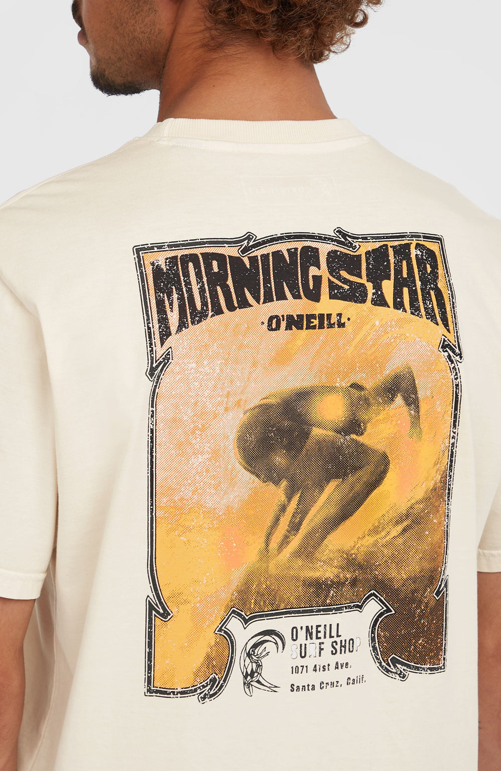 O'Riginals 70s Graphic T-Shirt Men - Atmosphere
