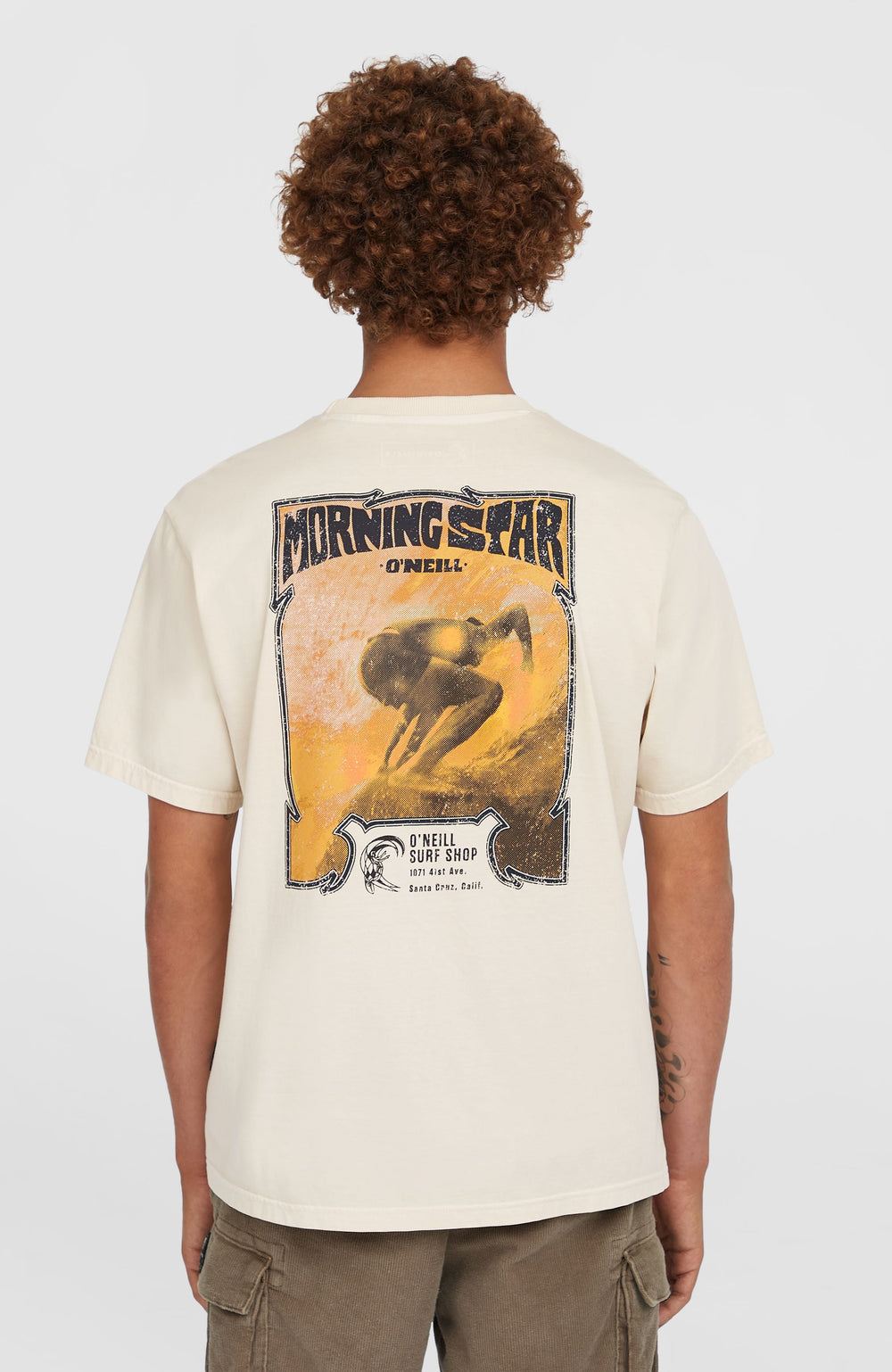 O'Riginals 70s Graphic T-Shirt Men - Atmosphere