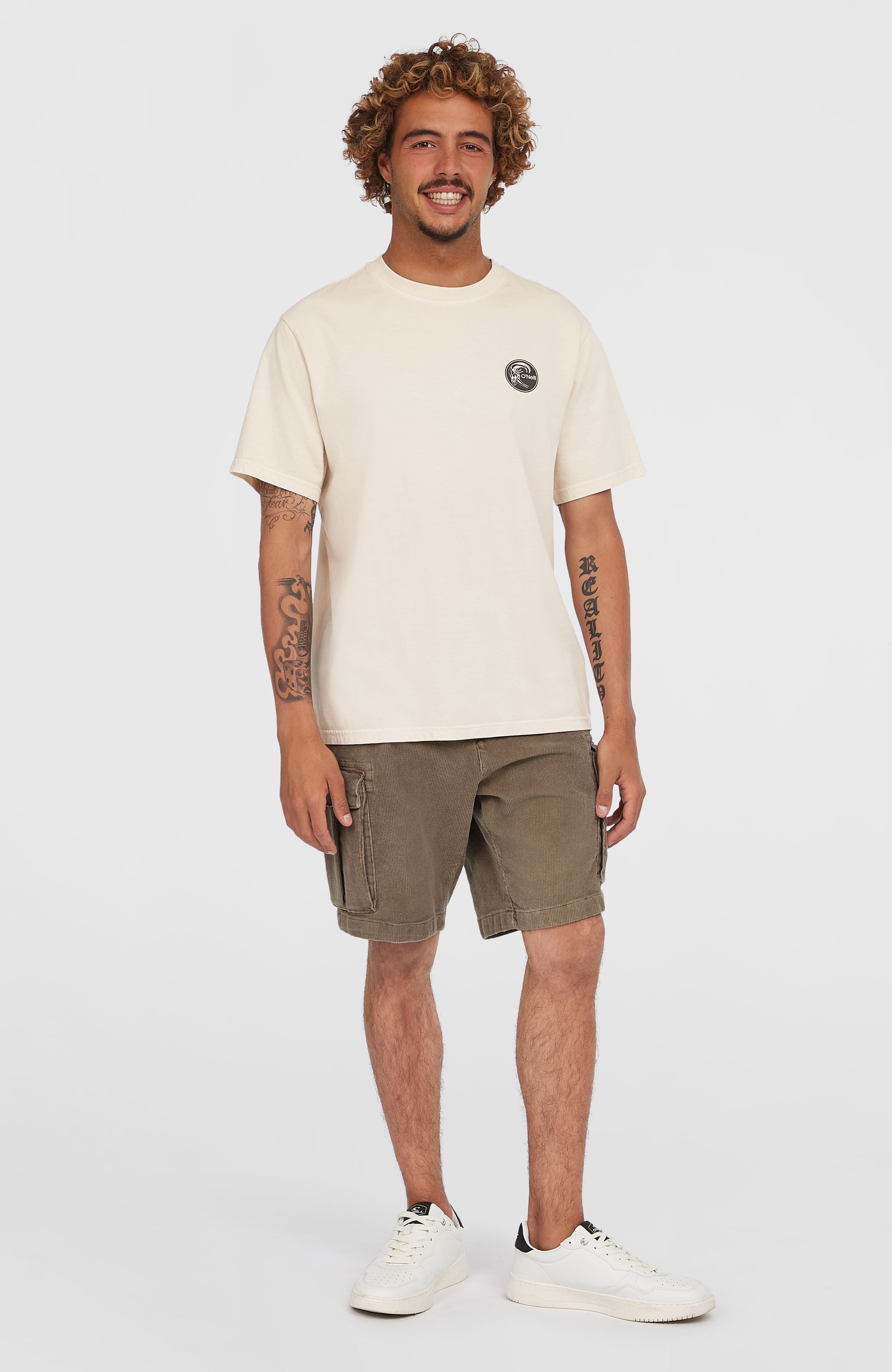 O'Riginals 70s Graphic T-Shirt Men - Atmosphere