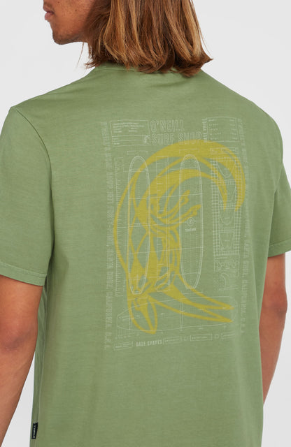 O'Riginals Morning Star T-Shirt Men - Avery Fern
