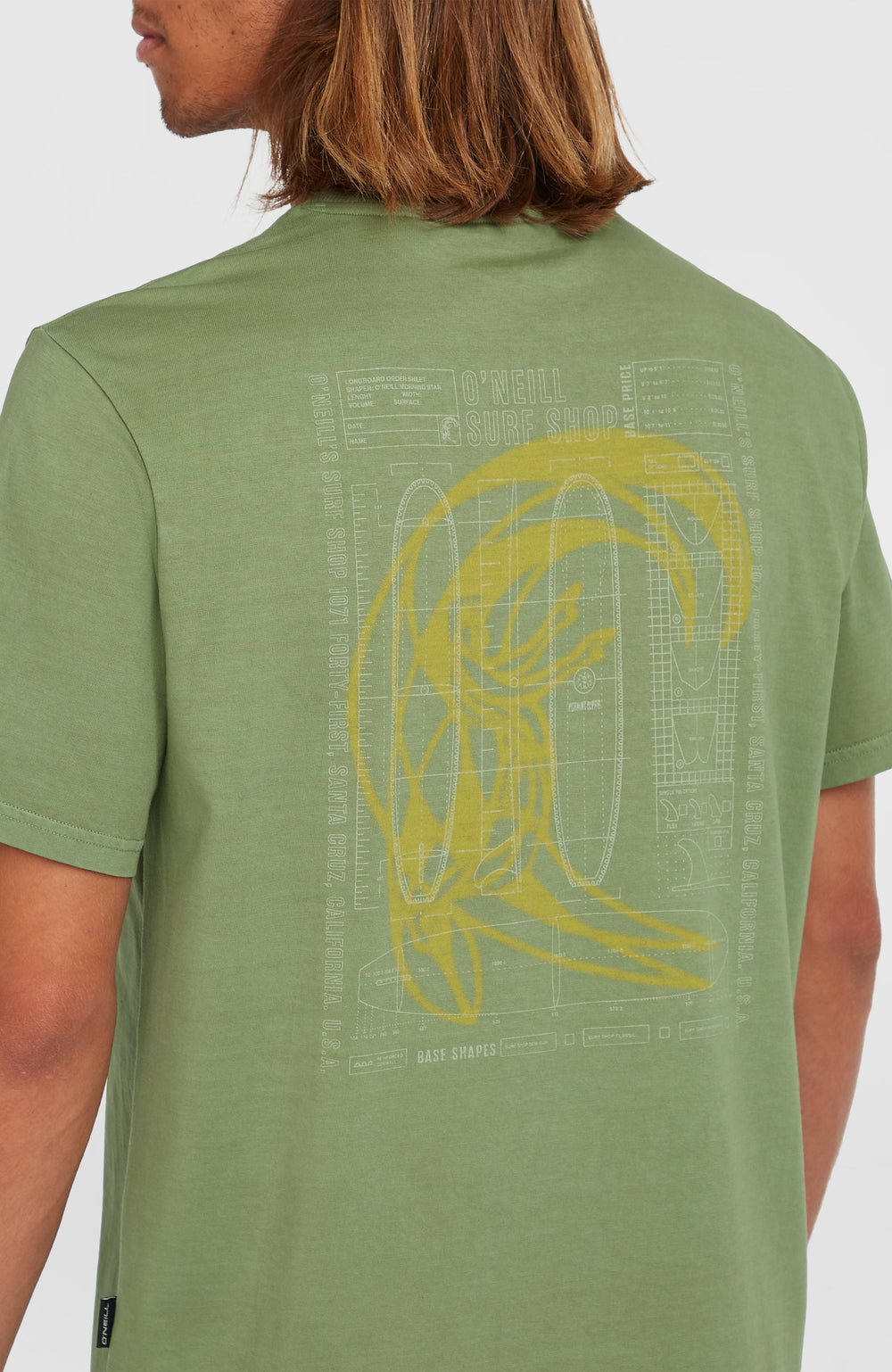 O'Riginals Morning Star T-Shirt Men - Avery Fern