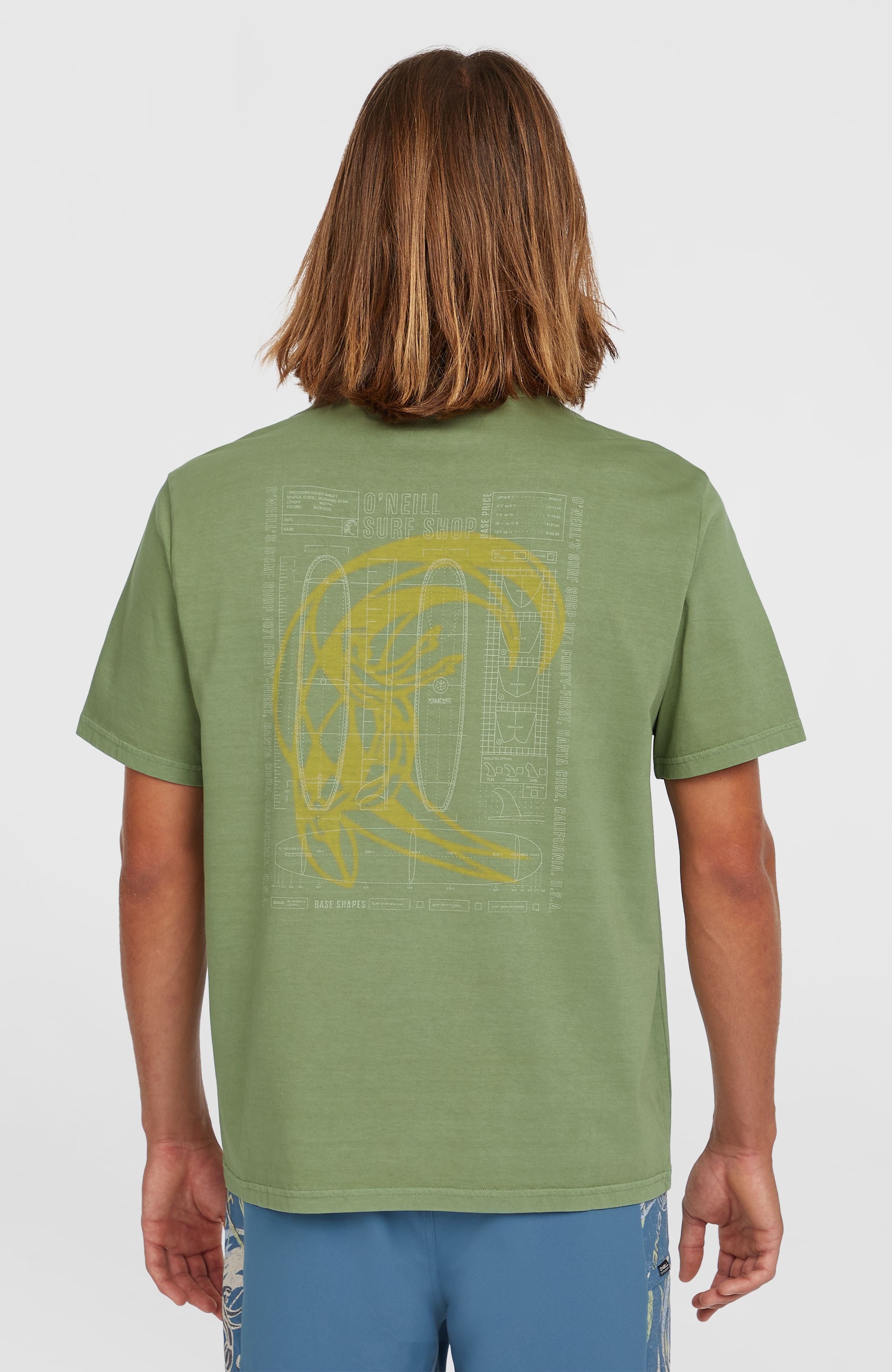O'Riginals Morning Star T-Shirt Men - Avery Fern