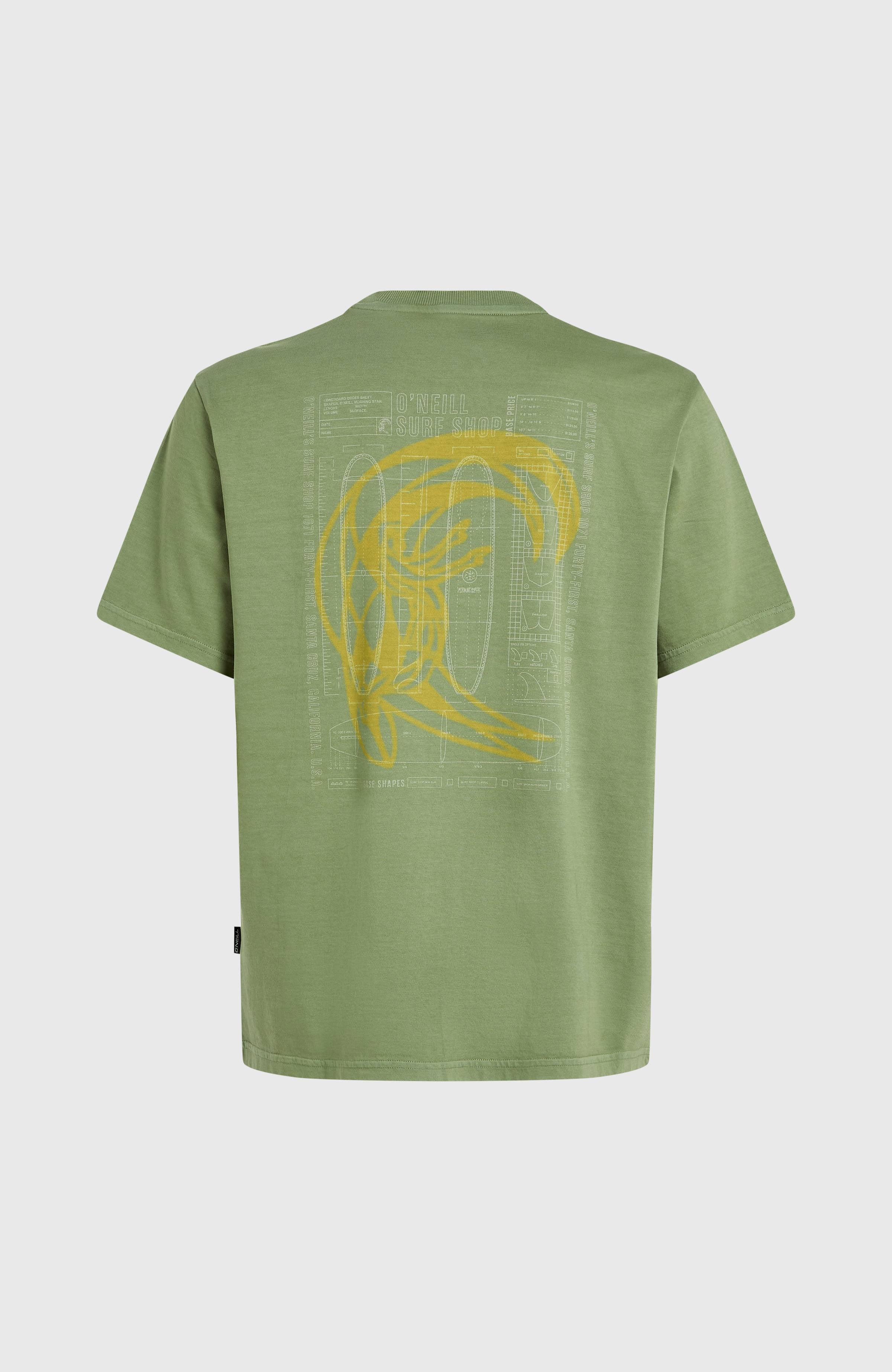 O'Riginals Morning Star T-Shirt Men - Avery Fern
