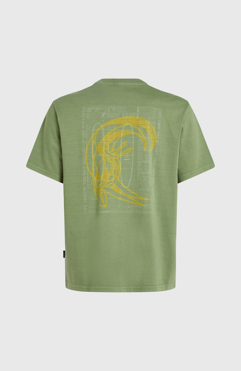 O'Riginals Morning Star T-Shirt Men - Avery Fern