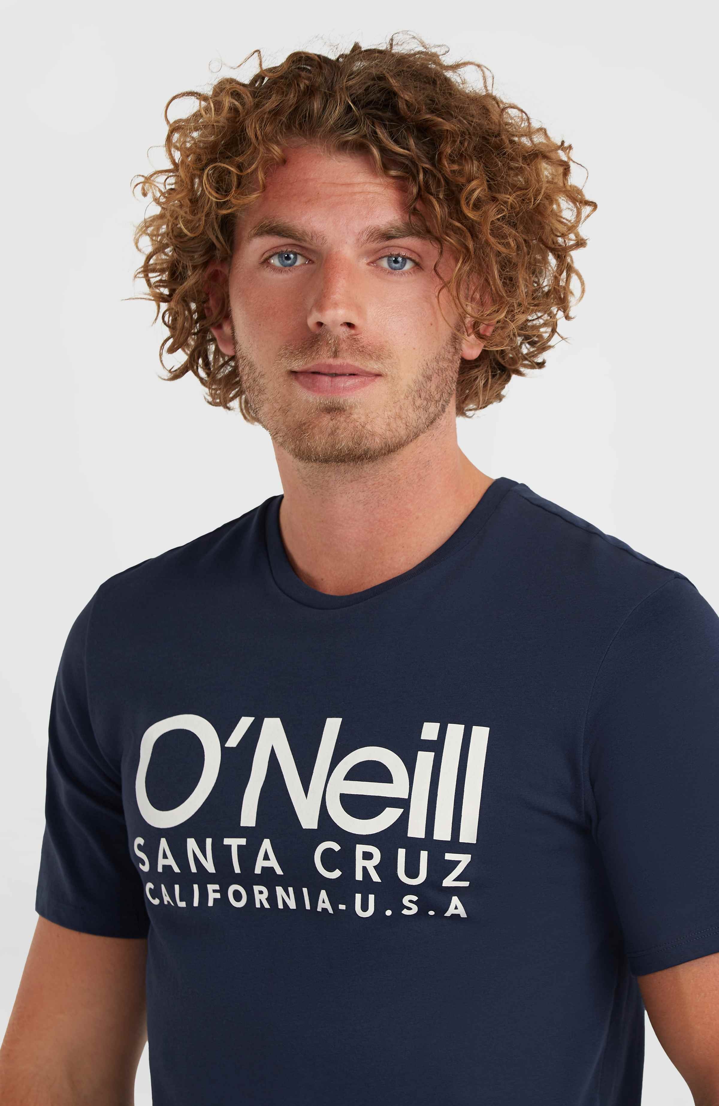 Cali Original T-Shirt Men - Ink Blue