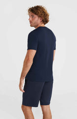 Cali Original T-Shirt Men - Ink Blue