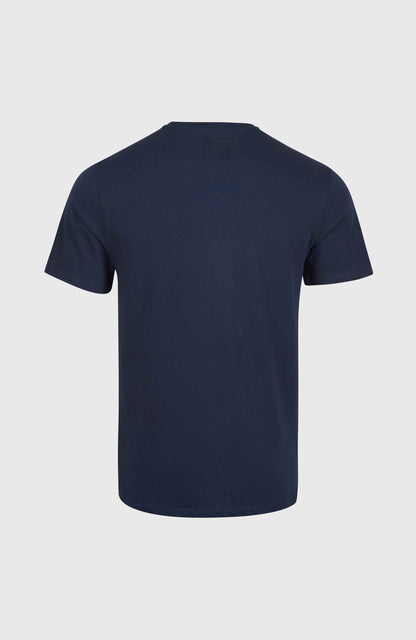 Cali Original T-Shirt Men - Ink Blue