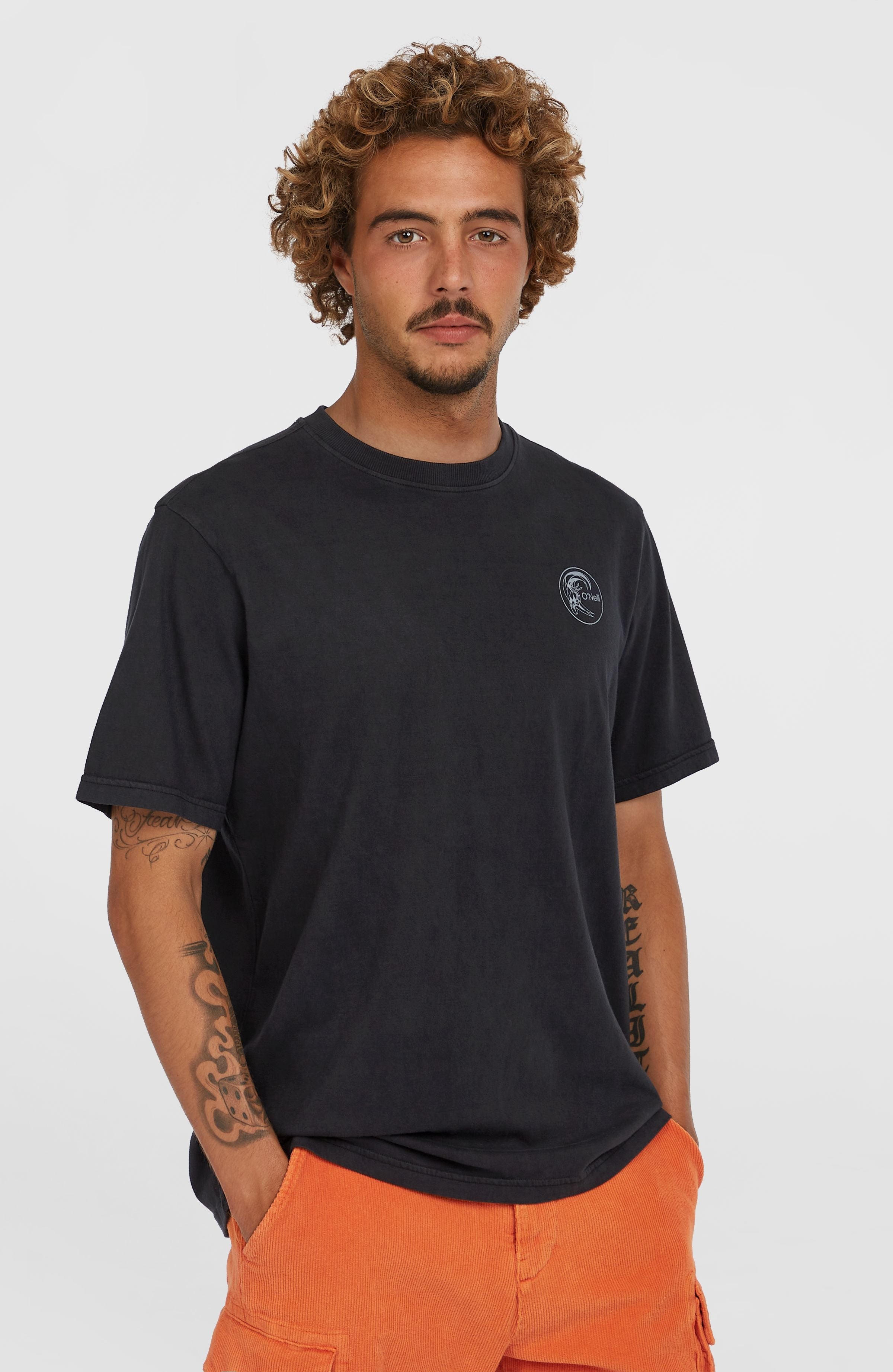 O'Riginals Morning Star T-Shirt Men - Black Out
