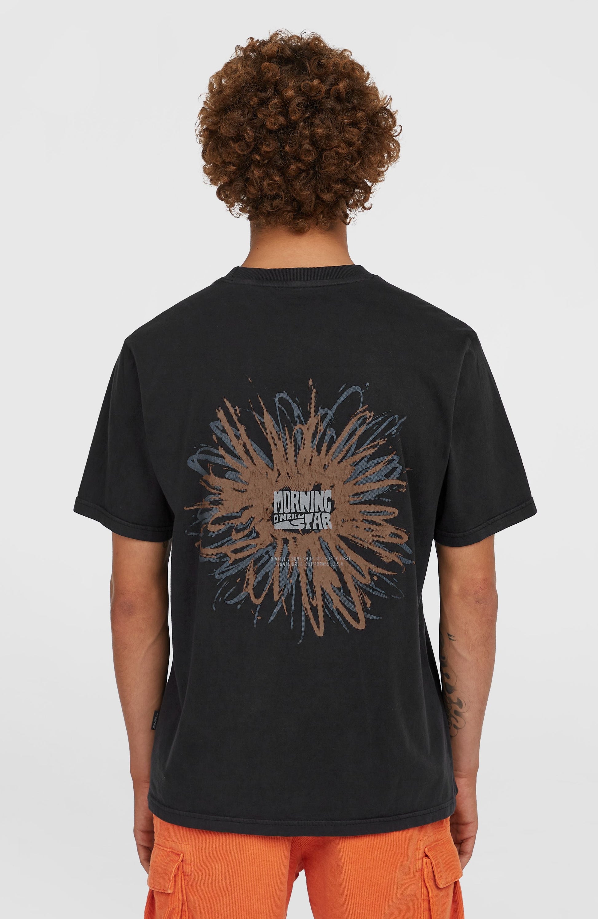 O'Riginals Morning Star T-Shirt Men - Black Out
