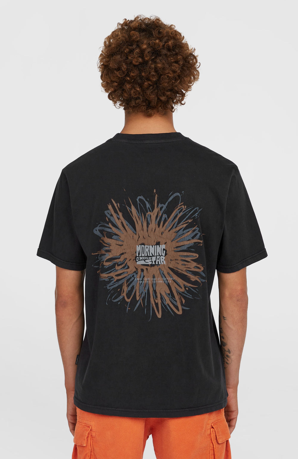 O'Riginals Morning Star T-Shirt Men - Black Out