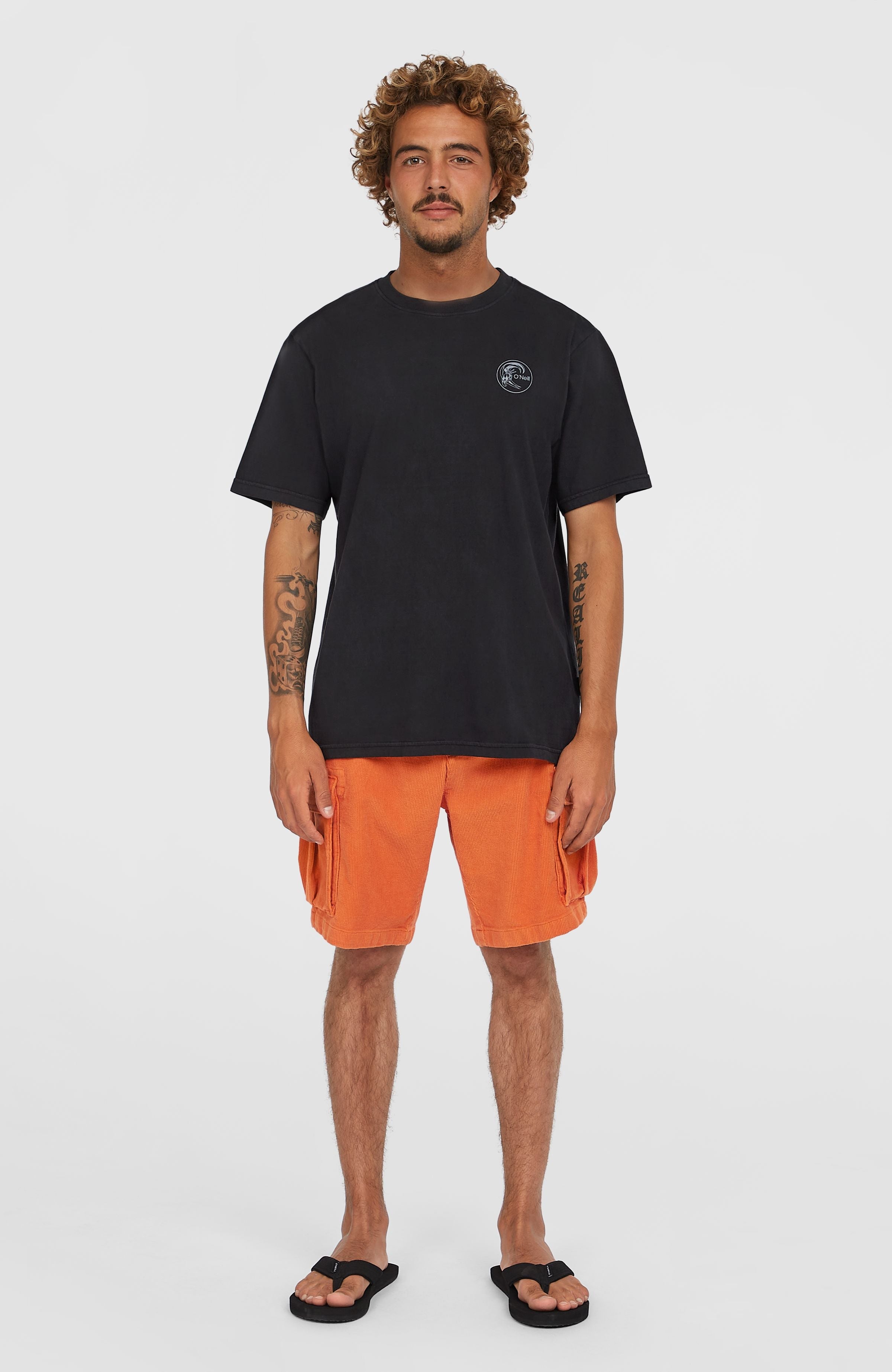 O'Riginals Morning Star T-Shirt Men - Black Out