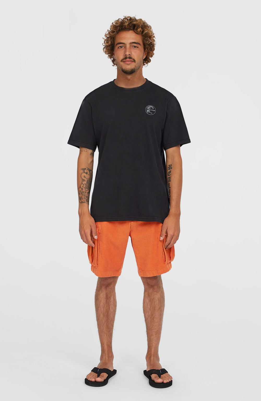 O'Riginals Morning Star T-Shirt Men - Black Out